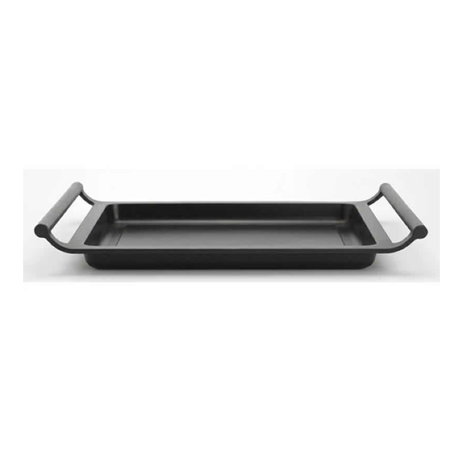 BRA Efficient · Parrilla Asar 365x270mm · Teflón · Inducción