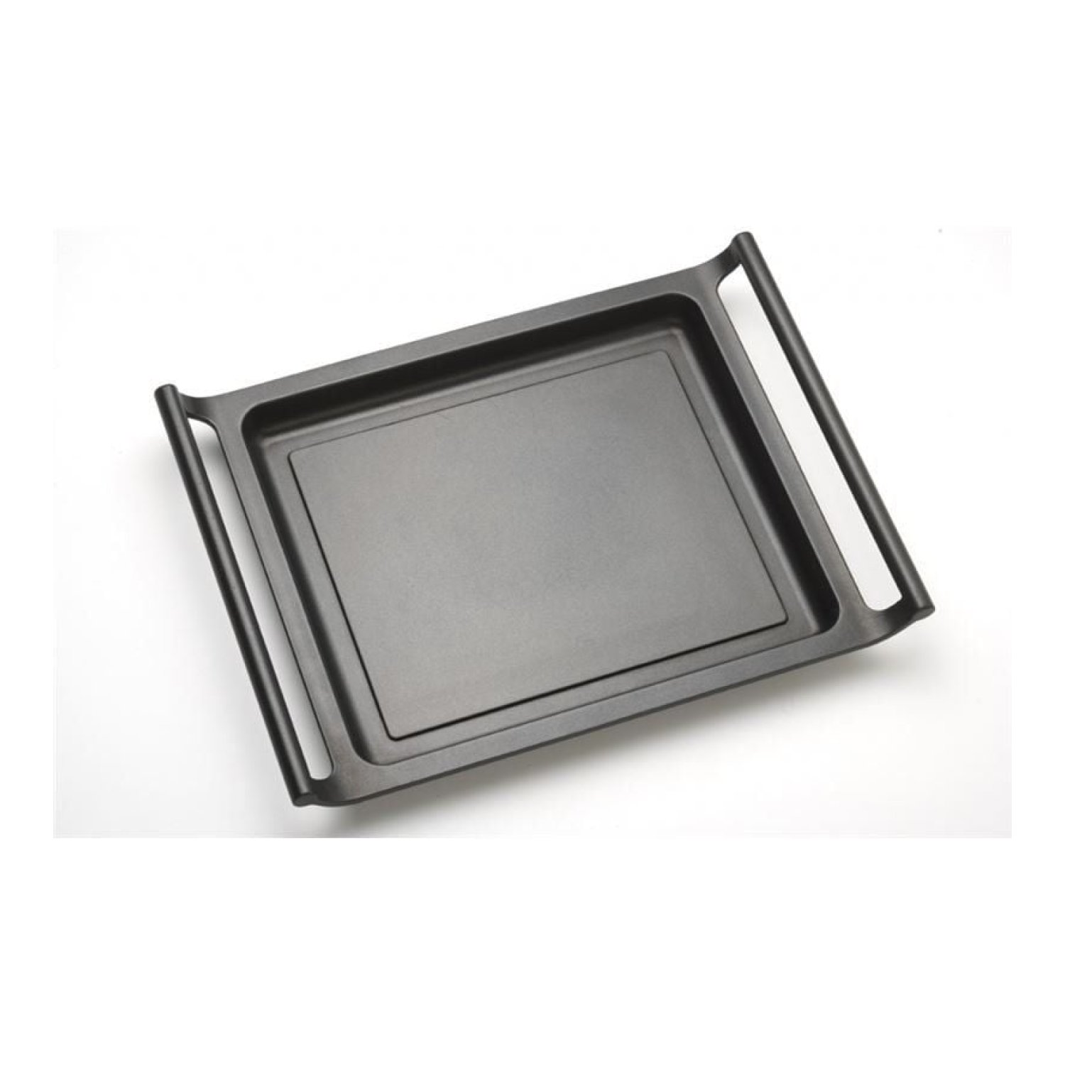 BRA Efficient · Parrilla Asar 365x270mm · Teflón · Inducción