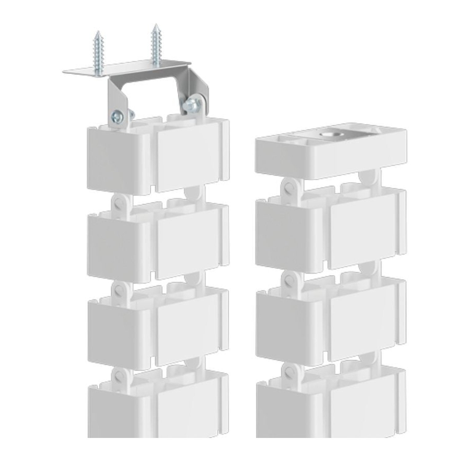 Fellowes · Organizador de Cables en Espiral · 1,3m