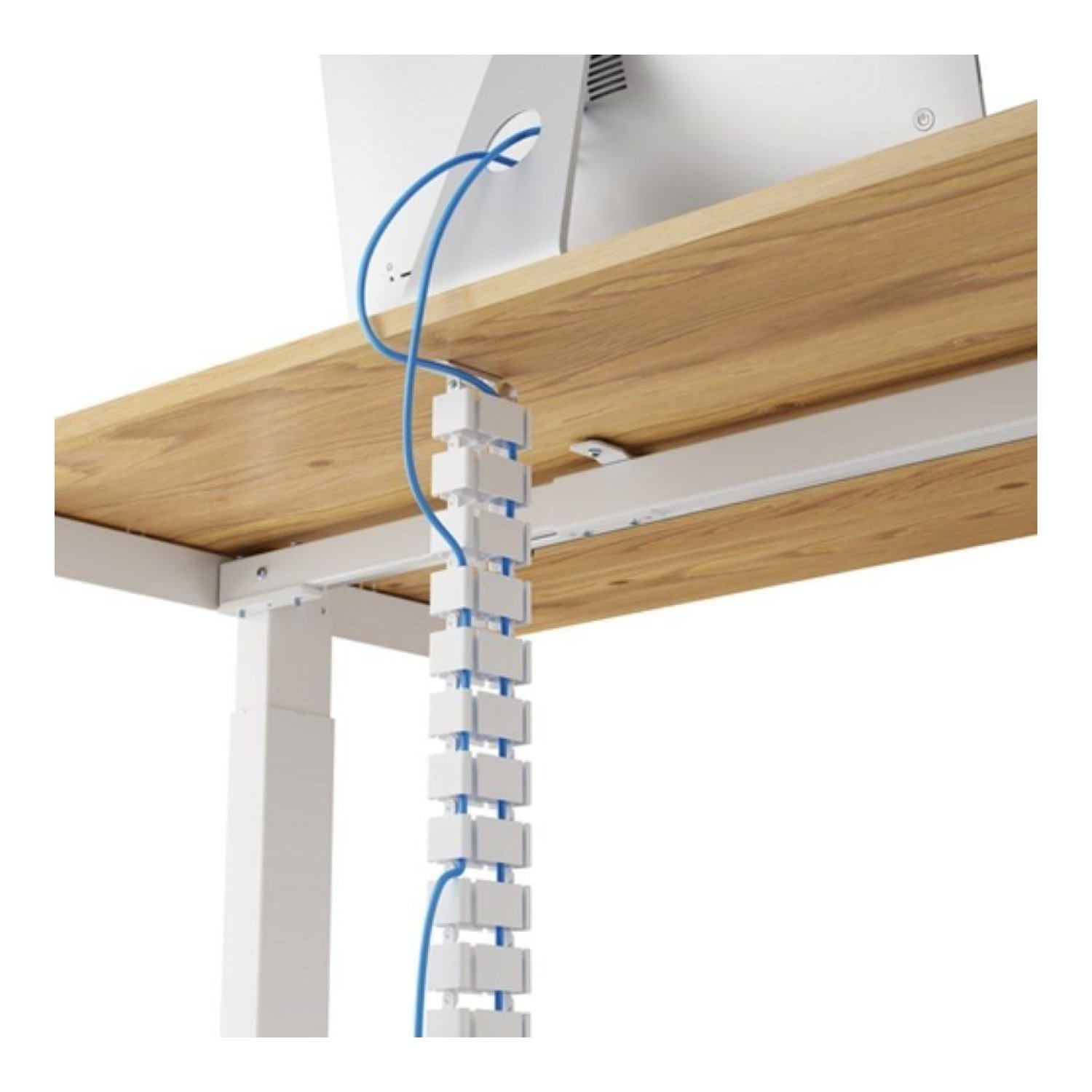 Fellowes · Organizador de Cables en Espiral · 1,3m