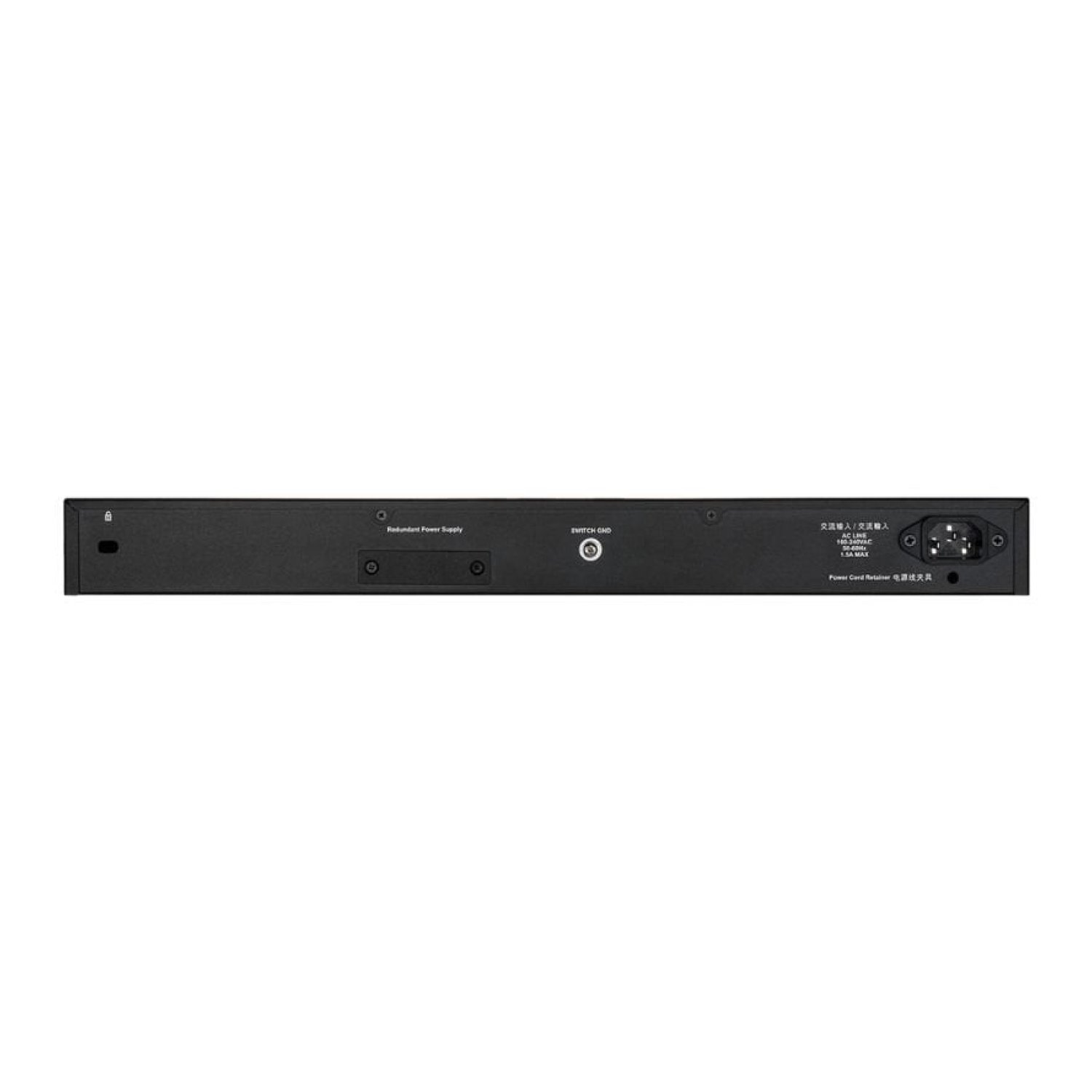 D-Link DGS-3130-30S · Switch Gestionable · 28 Puertos Gigabit · 2 SFP