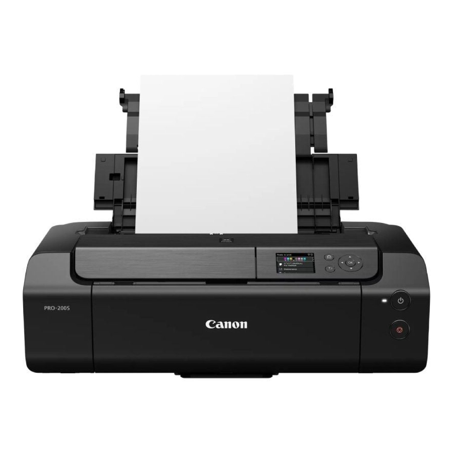Canon PIXMA PRO-200S · Impresora Fotográfica A3+ · WiFi · Negra