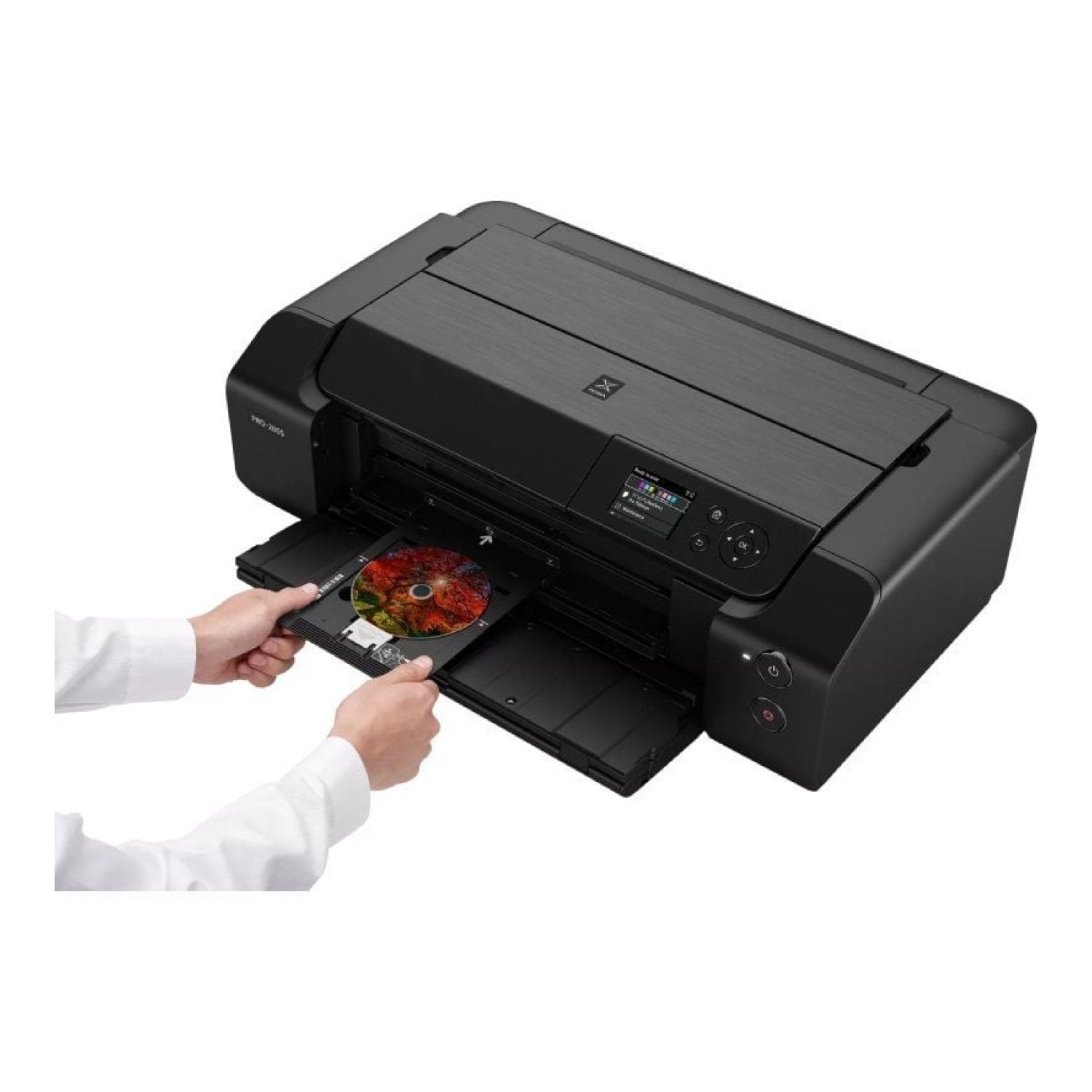 Canon PIXMA PRO-200S · Impresora Fotográfica A3+ · WiFi · Negra