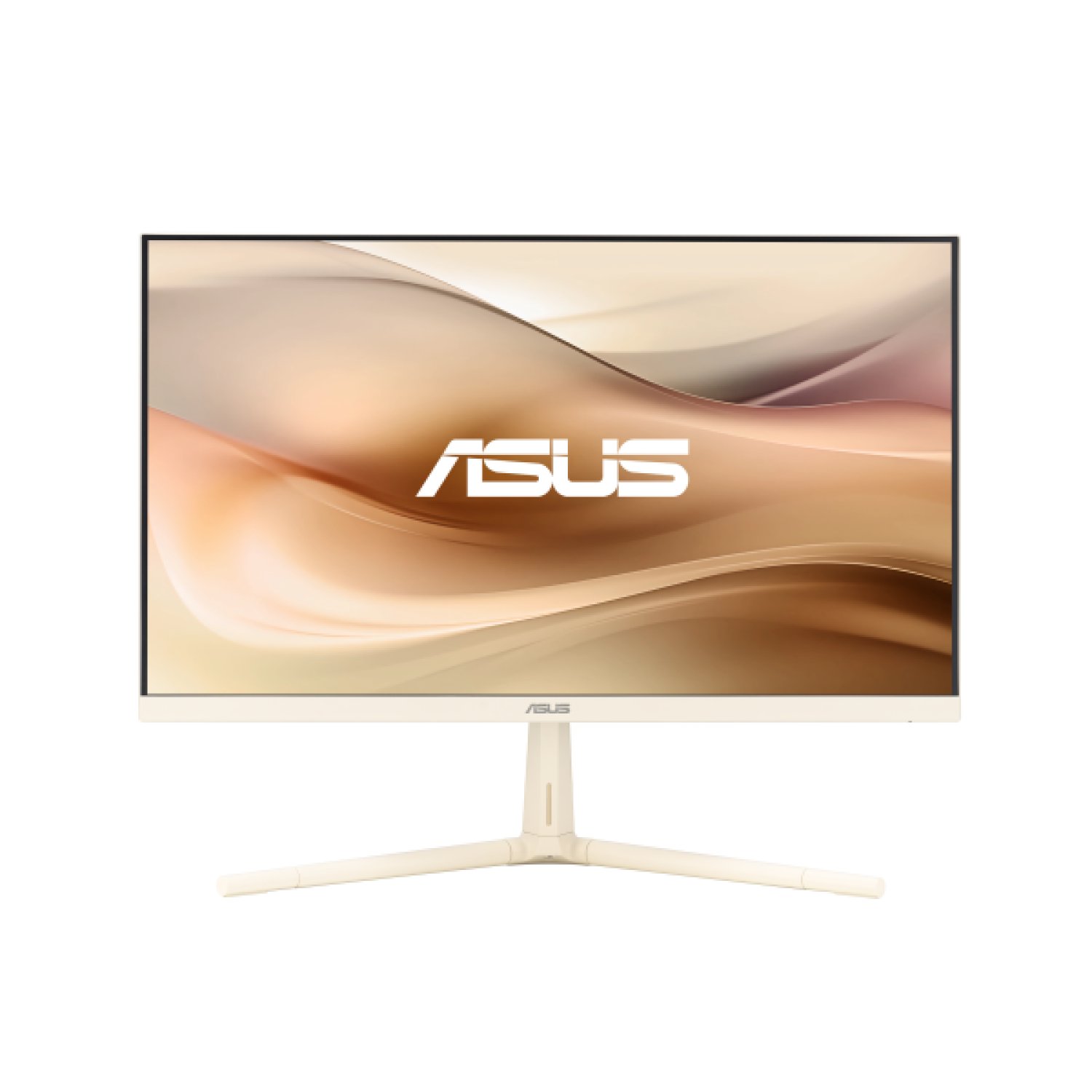 ASUS VU279CFE-M · Monitor 27" · Full HD 1920x1080 · Panel IPS · Beige