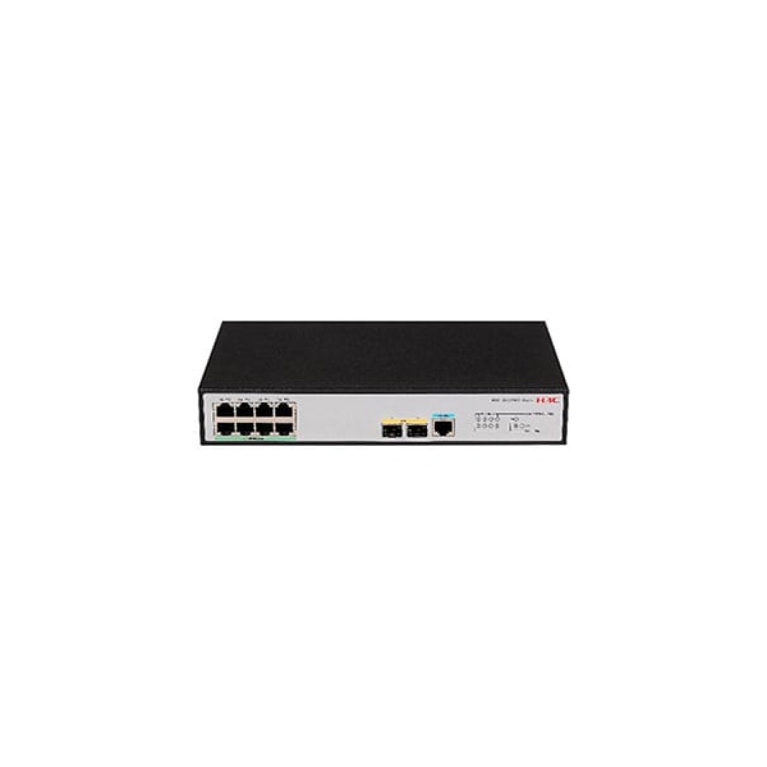 H3C S5120V3-10P-PWR · Switch L3 Ethernet · 8 puertos Gigabit · PoE