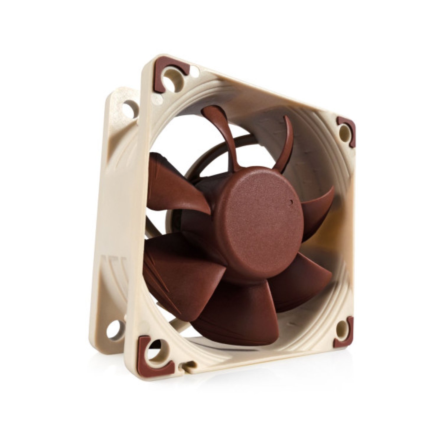 Noctua NF-A6X25 PWM · Ventilador 60mm · 3000 RPM · 19,3 dB(A) · 29,2 m³/h