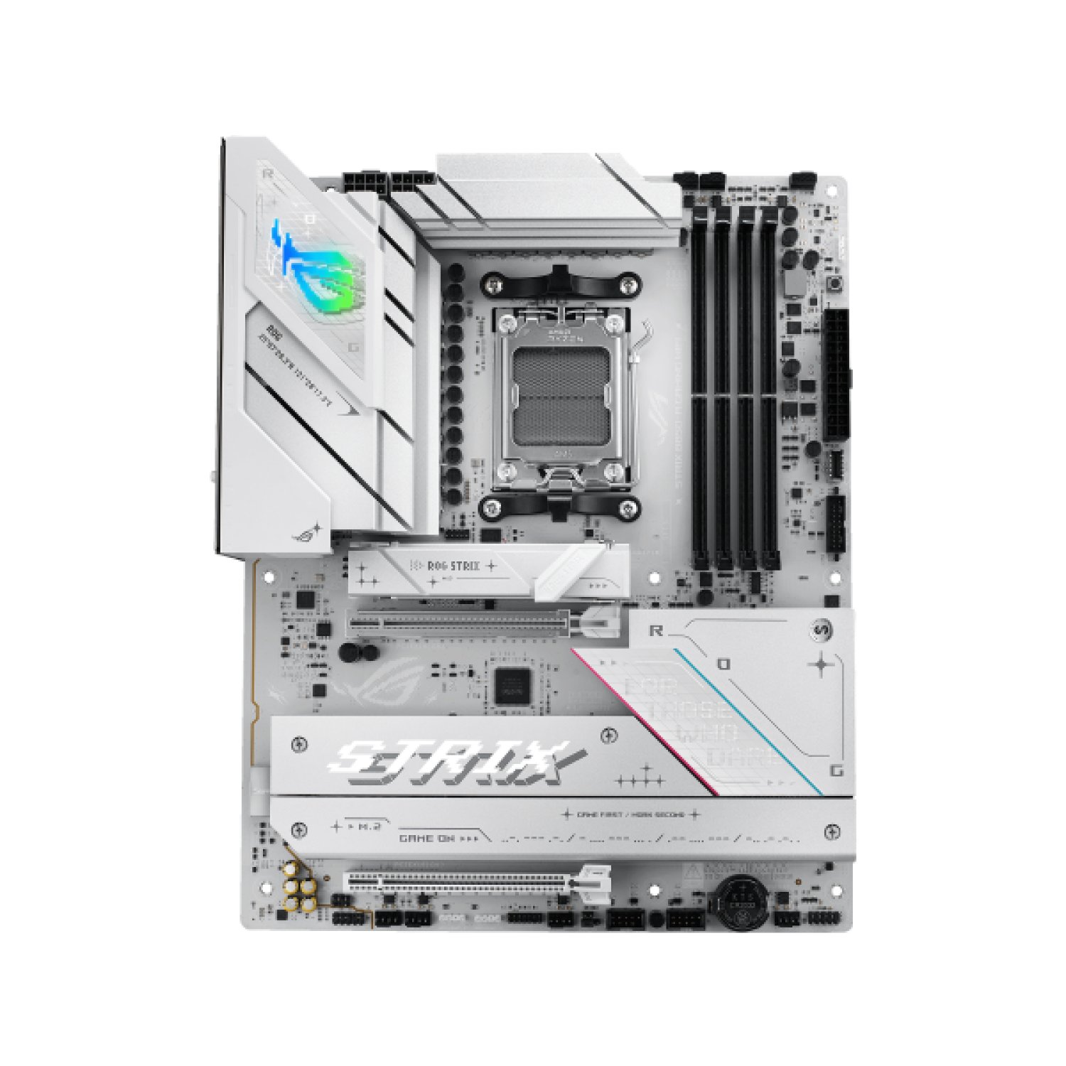 ASUS ROG Strix B850-A Gaming WiFi · AMD B850 · Socket AM5 · ATX