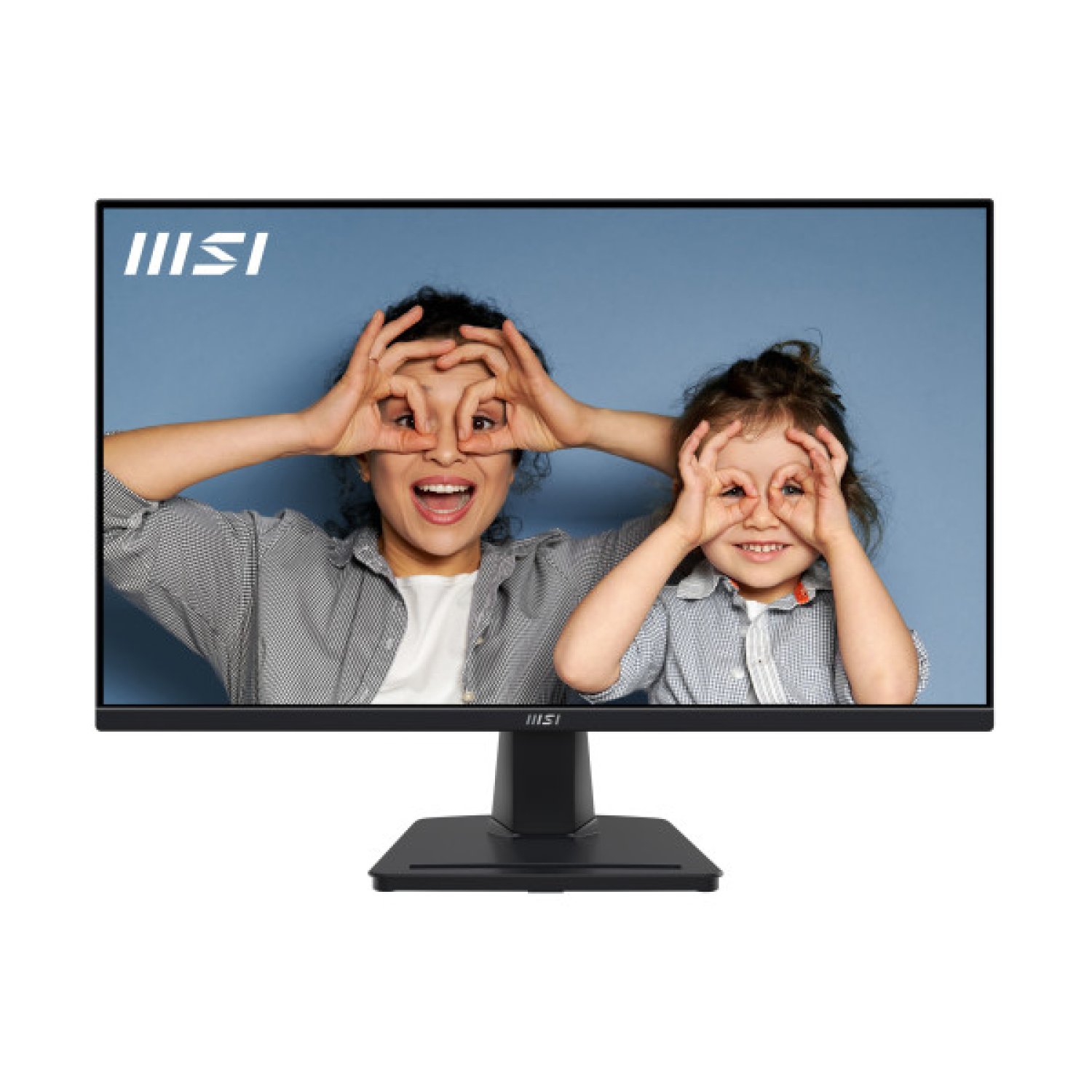 MSI Pro MP275Q · 27" · 2560x1440 QHD · Panel LED · Negro