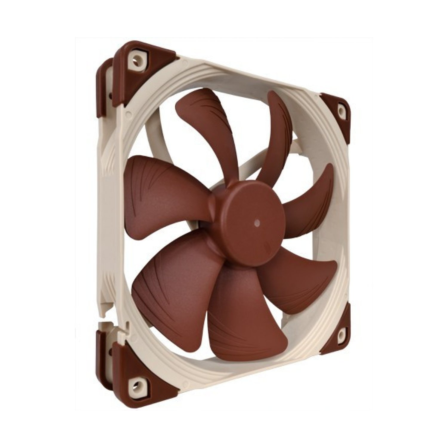 Noctua NF-A14 PWM · Ventilador 140mm · 1500 RPM · 24,6 dB(A) · 140,2 m³/h