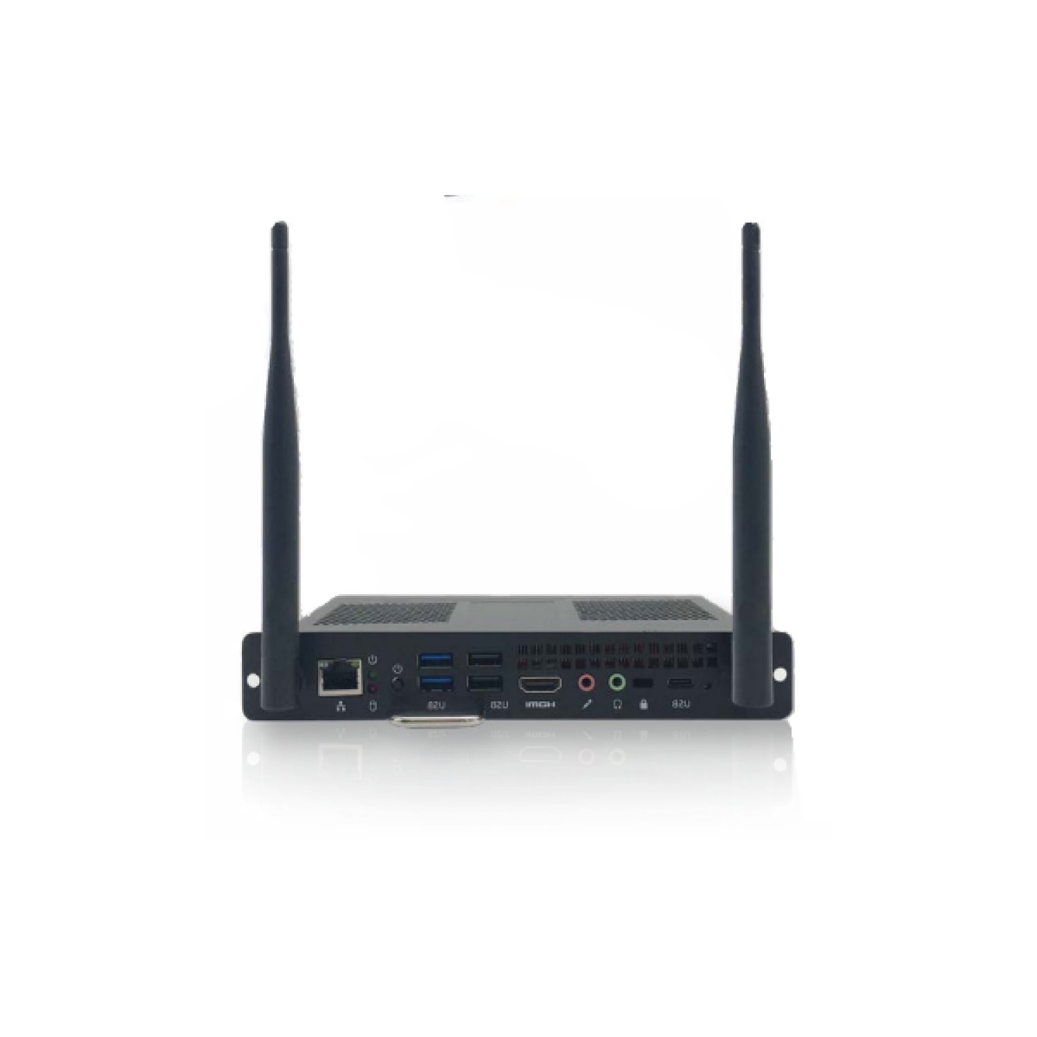 Newline WB5C820U · Mini PC Estación Trabajo · Intel Core i5-1240P · 8GB DDR4 · 256GB SSD · Windows 11 Pro