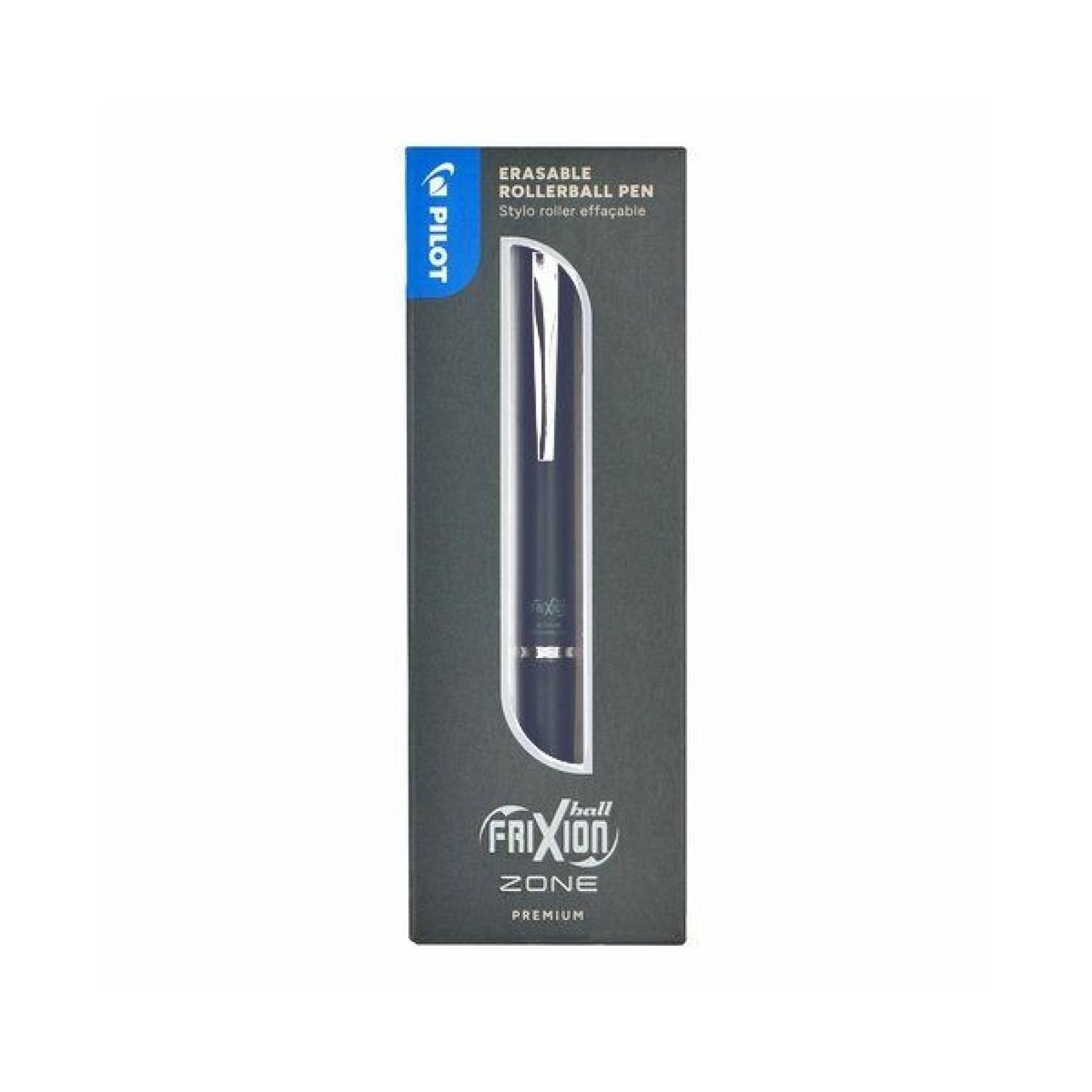 Pilot Frixion Zone · Estuche Bolígrafo · Gris