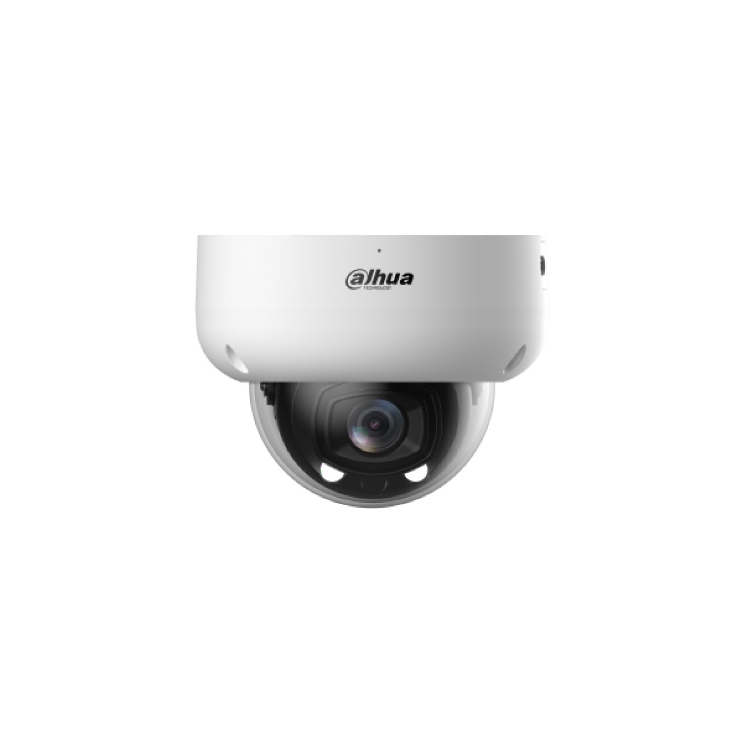Dahua Cámara IP Minidomo · WizMind Serie 5 · 4MP · 2,8mm · Antivandalismo