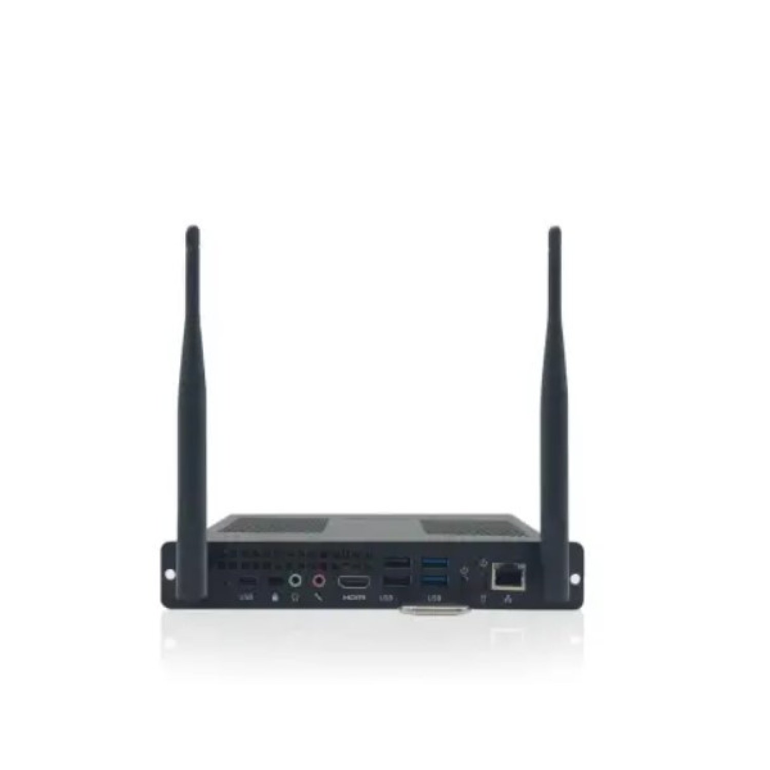 Newline OPS PC · Intel Core i7-1260P · 16GB RAM · 256GB SSD · WiFi 6 · Bluetooth 5.2 · Windows 11 Pro