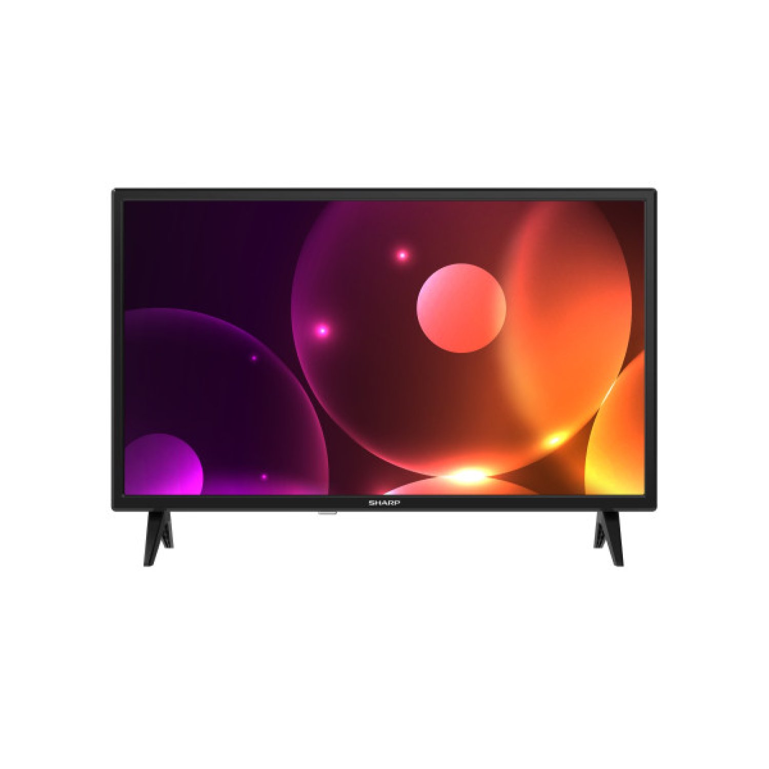 Sharp 24FA2E · TV 24" Full HD · 3 HDMI · 2 USB · DVB-T