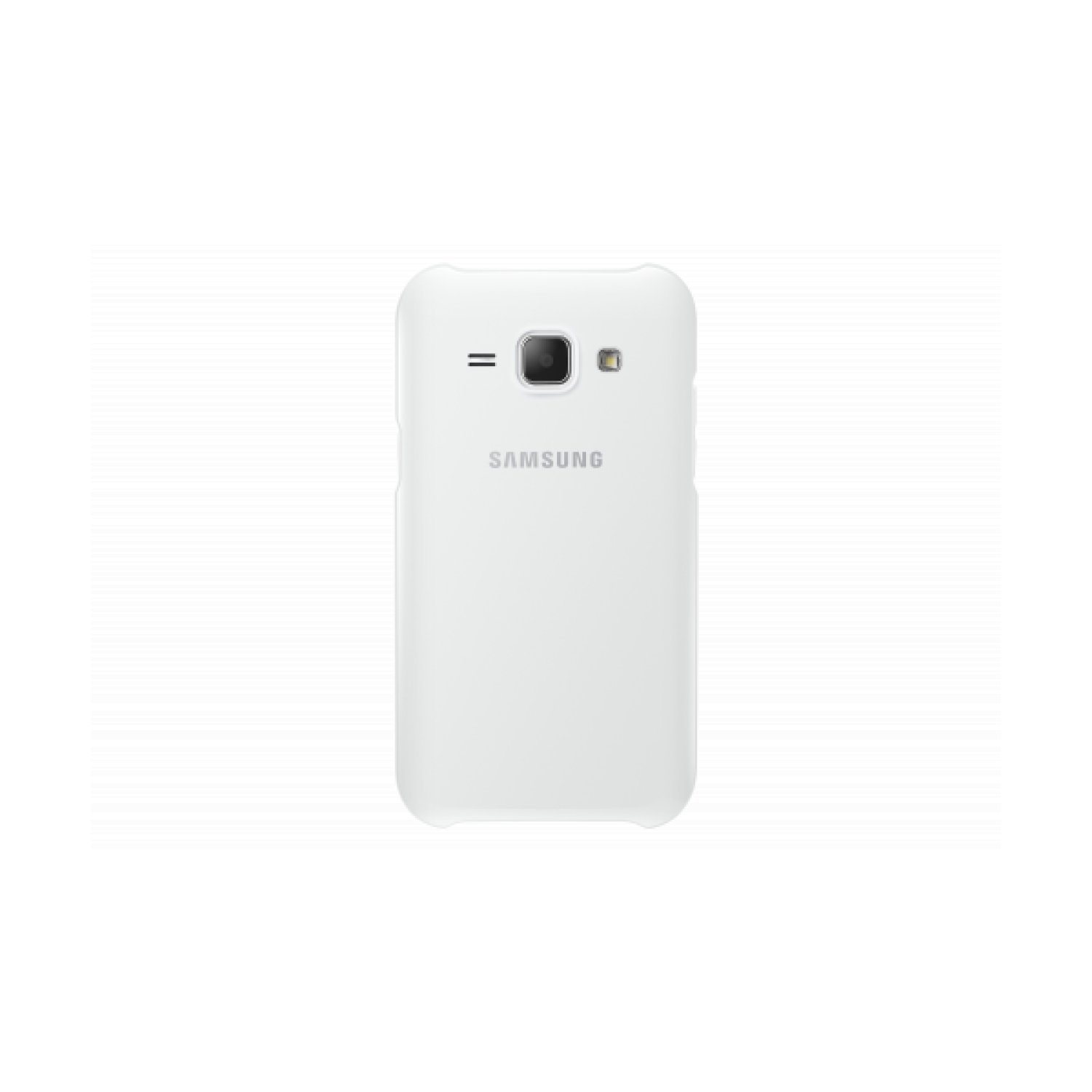 Samsung EF-PJ100B · Funda Blanda · 4,3" · Blanco