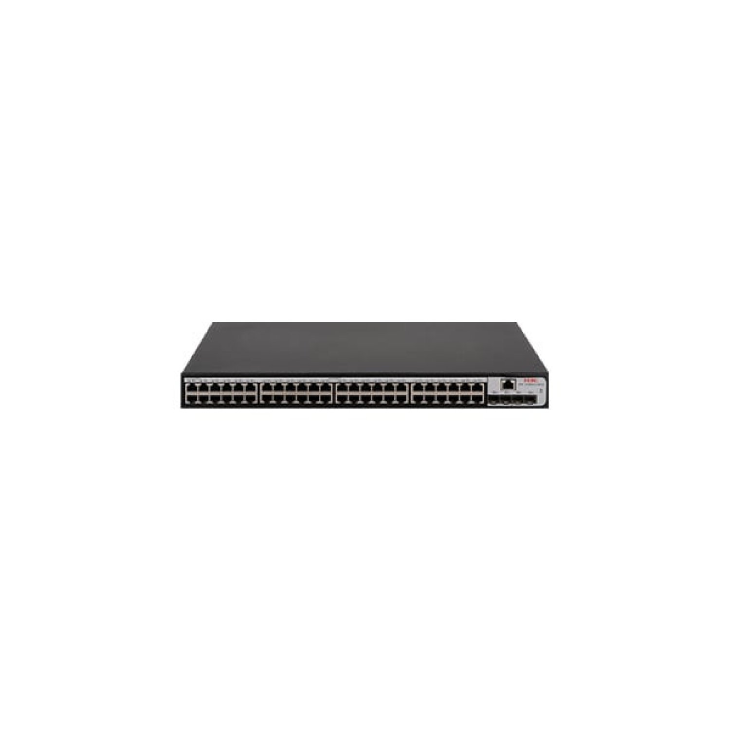 H3C S1850V2-52P-EI · Switch Ethernet L2 · 48 puertos 10/100/1000 Mbps · 4 SFP