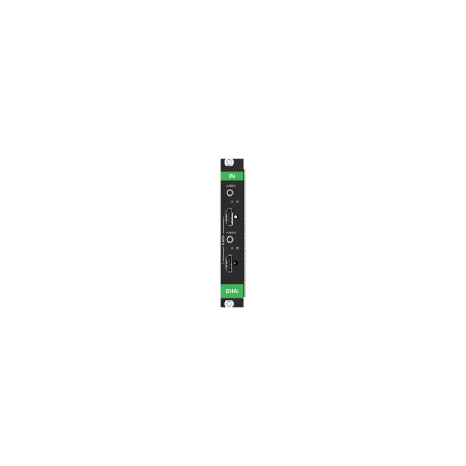Kramer Electronics MC3-2HAI · Matriz de Conmutación AV · 5 Entradas