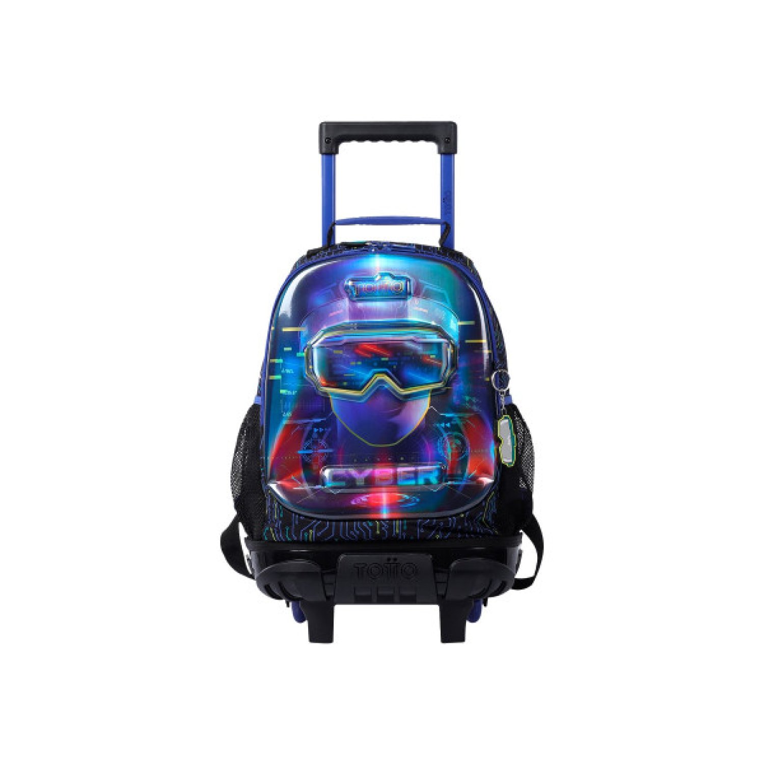 Totto Mochila Morral Rue Bumper Metaverse M · Portátil · Diseño Ergonómico