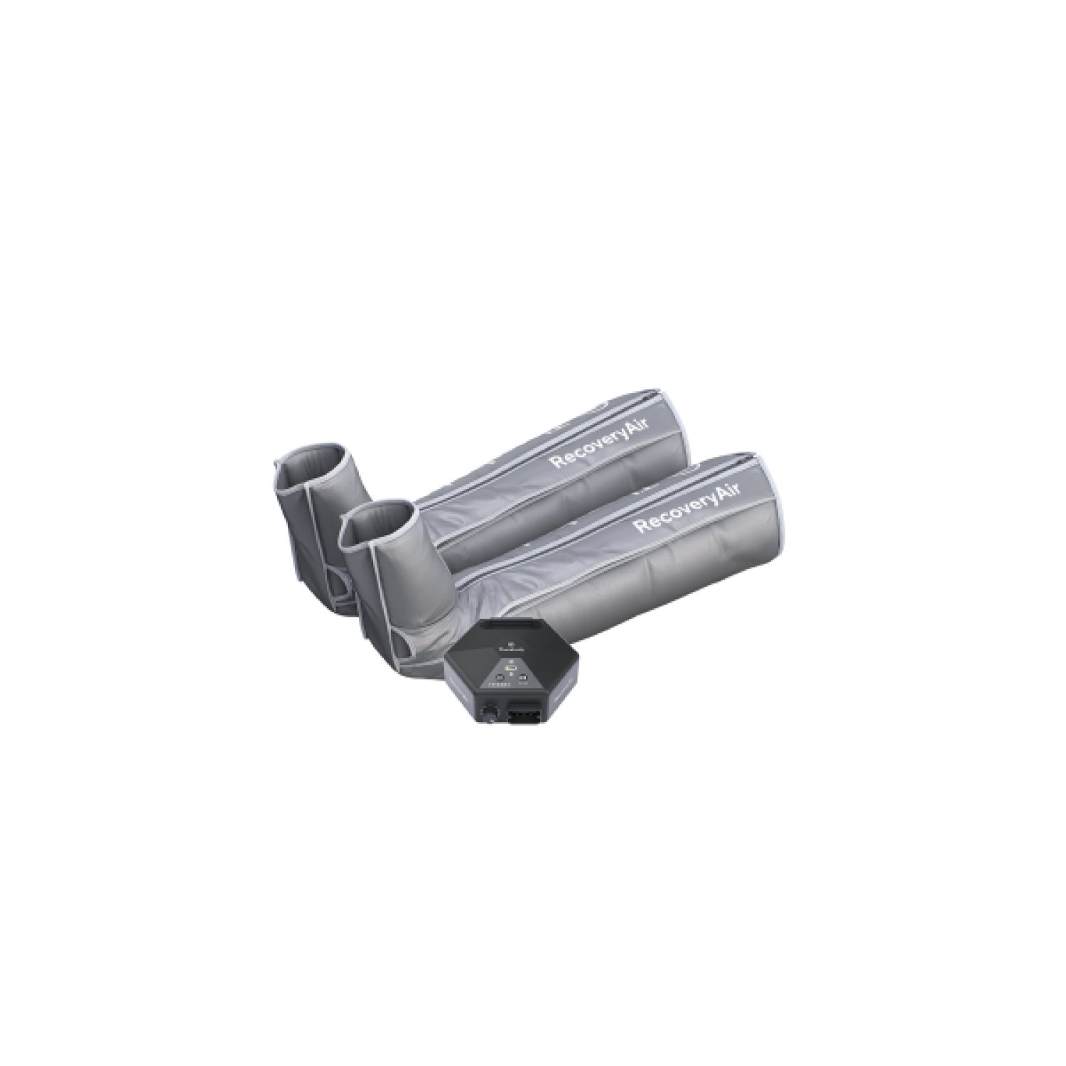 Therabody RecoveryAir Pump · Botas de Compresión Pequeña · Recuperación Muscular