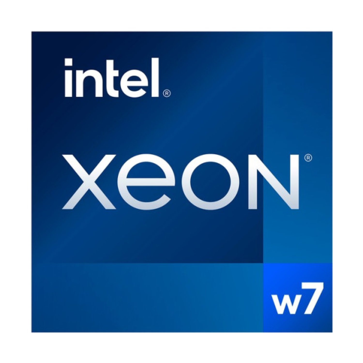Intel Xeon W7-3565X · 32 Cores · 2,50 GHz · 82,5 MB Cache · FC-LGA16A