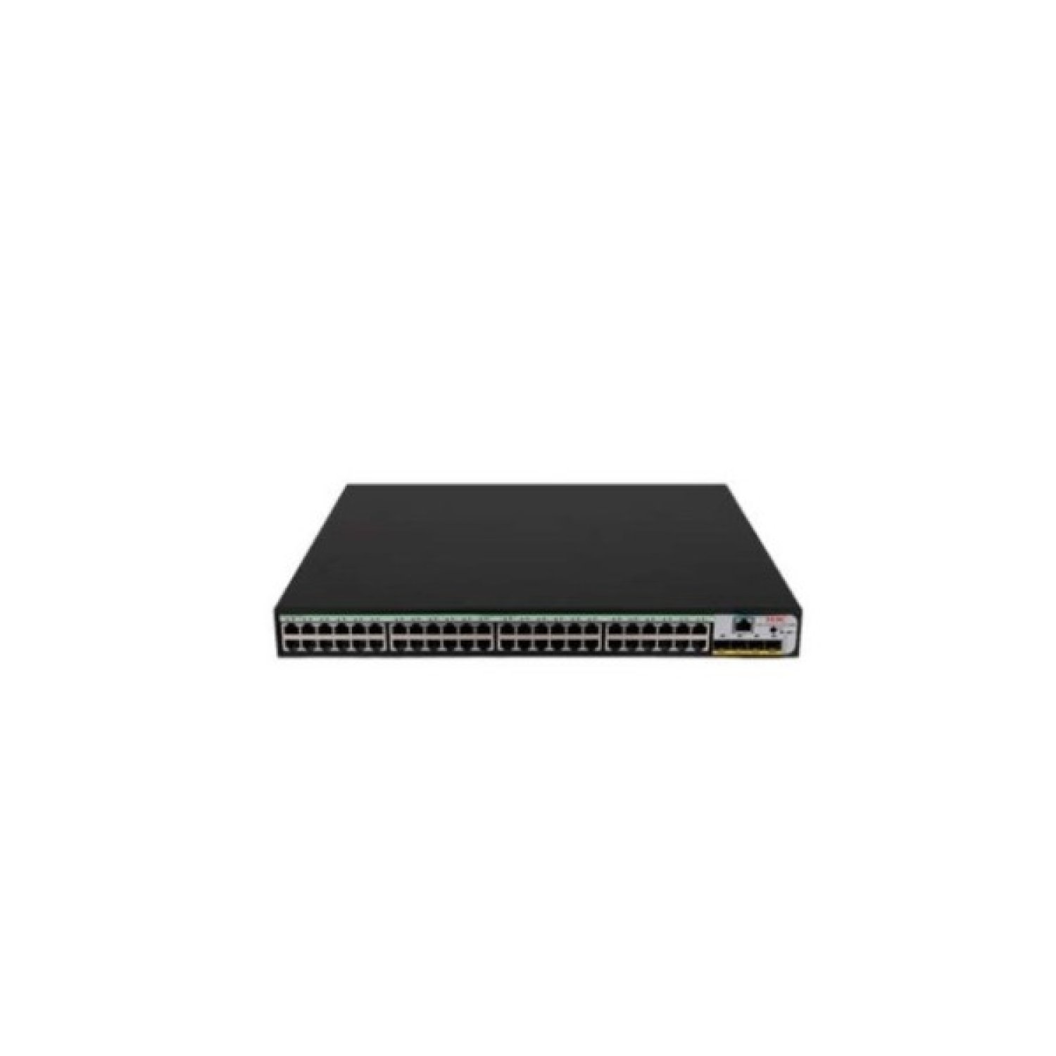 H3C S1850V2-52X · Switch Ethernet L2 · 48 puertos Gigabit · PoE
