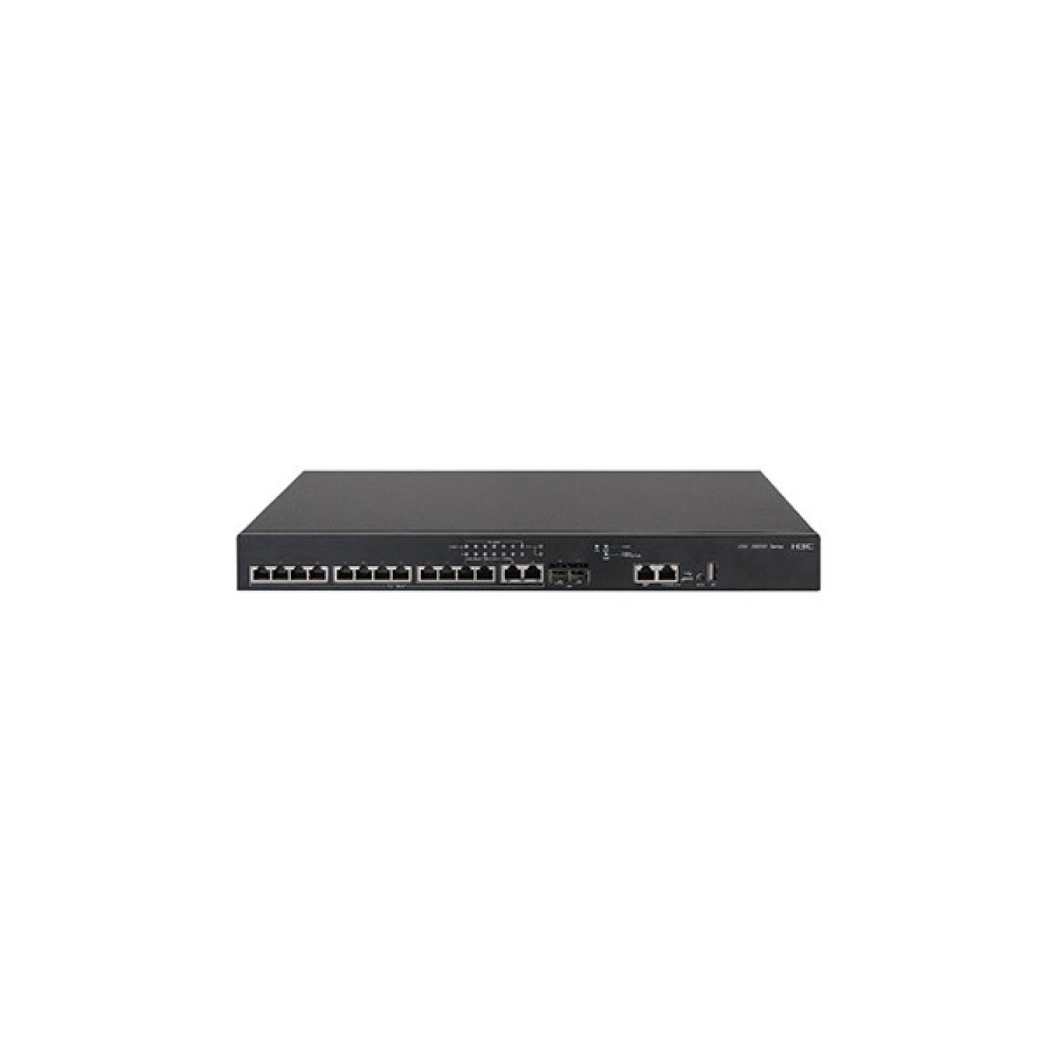H3C S6520X-16XT-SI · Switch L3 Ethernet · 14 puertos 1G/2.5G/5G/10G
