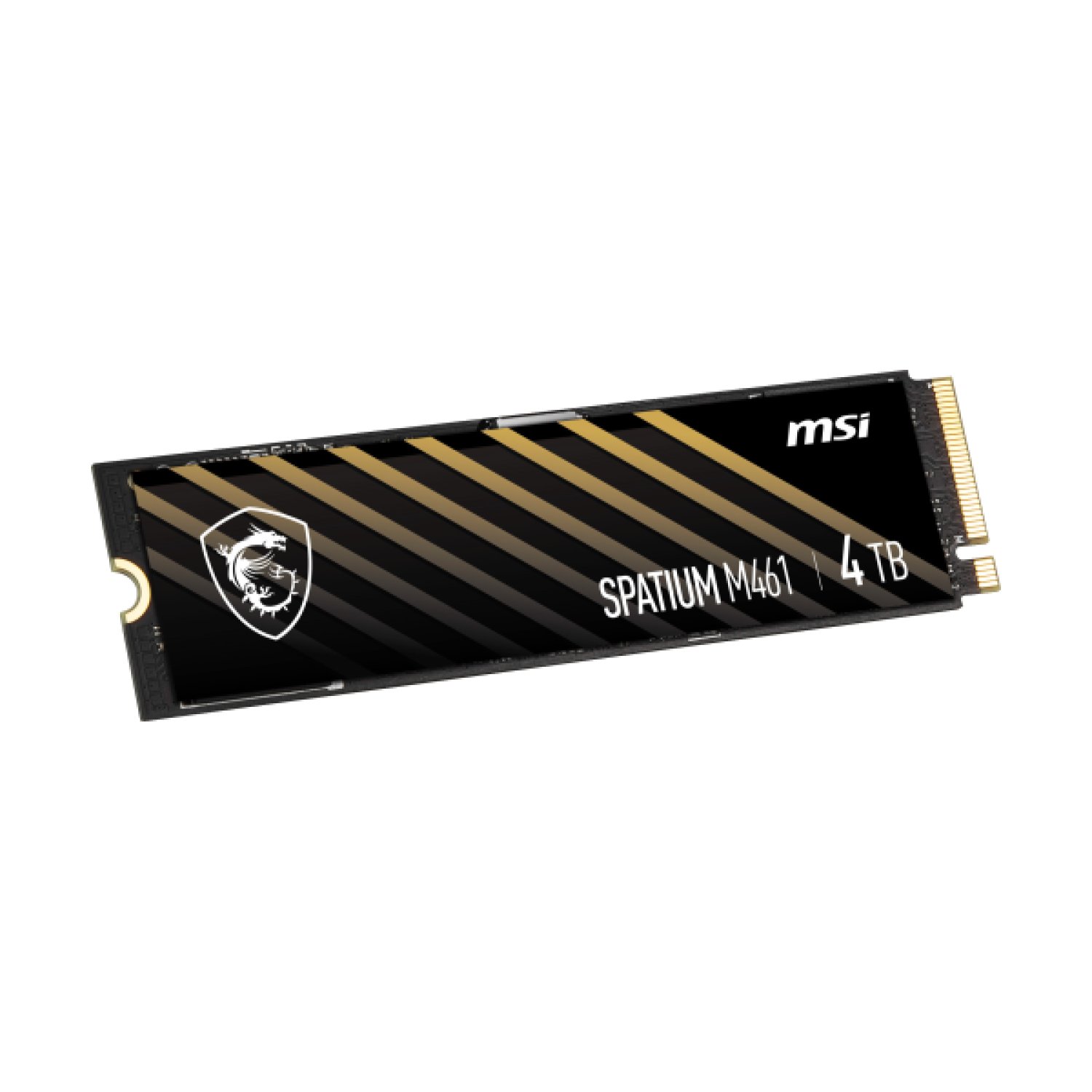 MSI Spatium M461 · SSD NVMe M.2 · PCIe 4.0 · 4TB · 3D NAND
