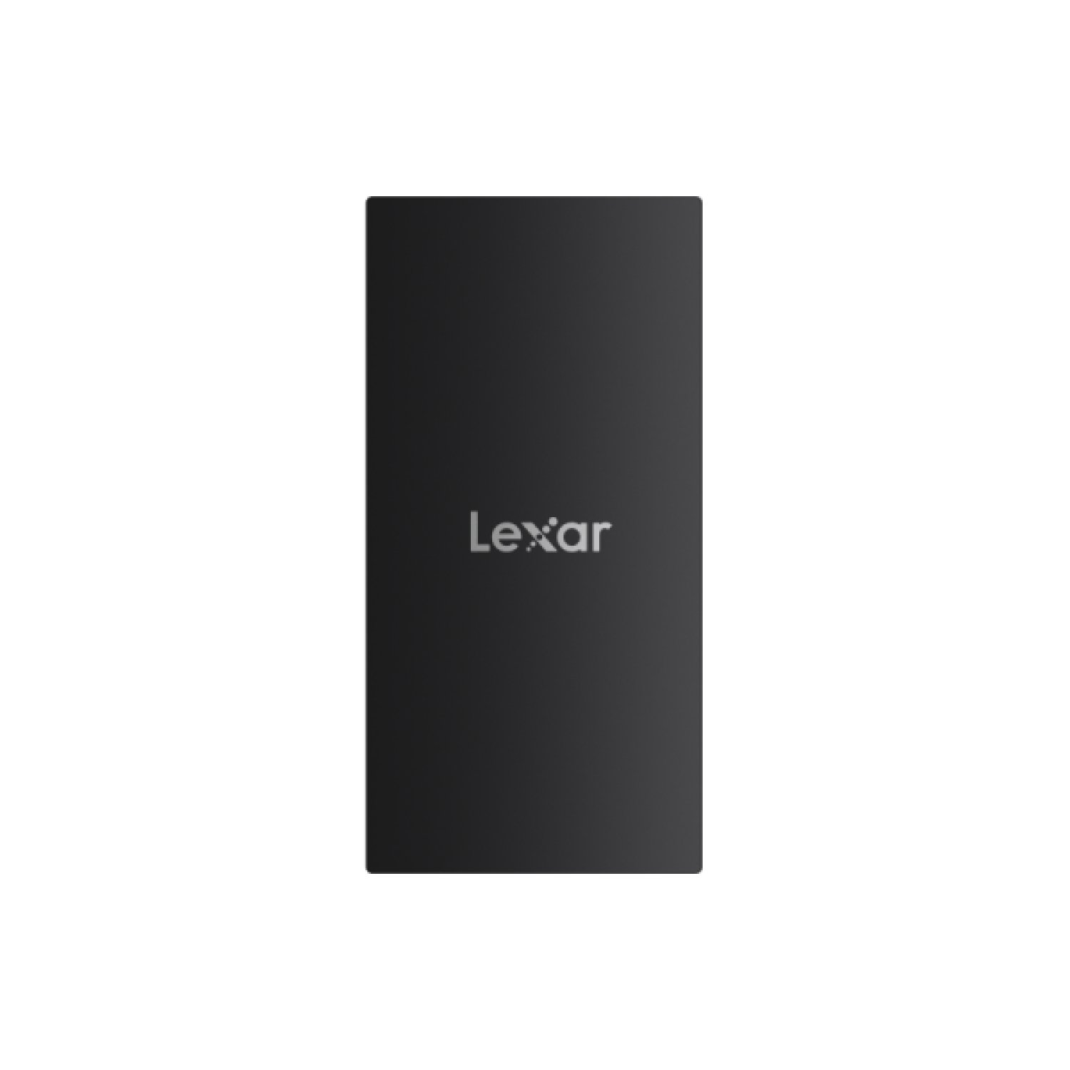 Lexar · SSD Externo 2TB · USB 3.2 Gen 2 · Type-A/Type-C · Negro