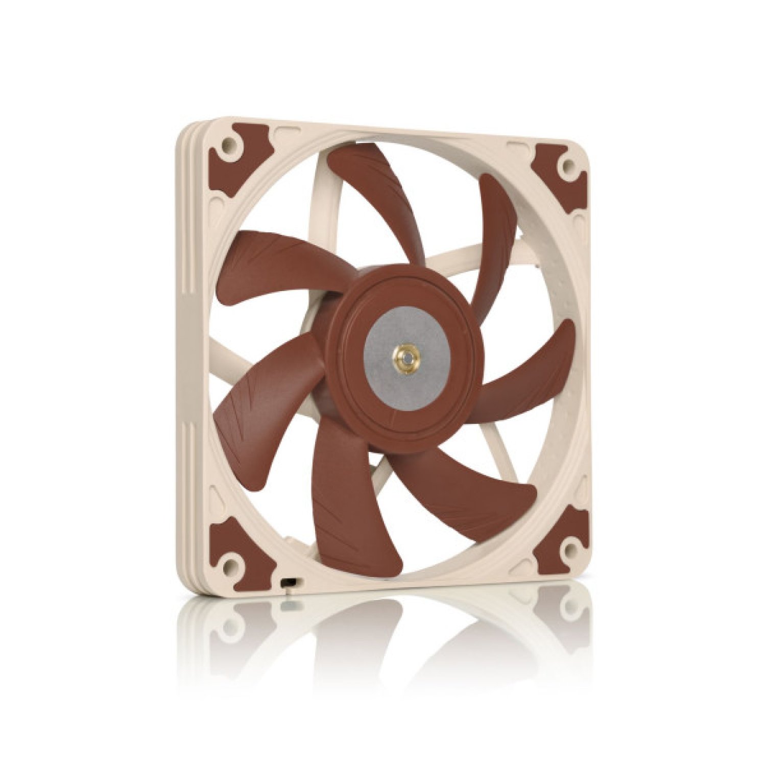 Noctua NF-A12x15-PWM · Ventilador 120mm · 1850 RPM · 23,9 dB · 94,2 m³/h
