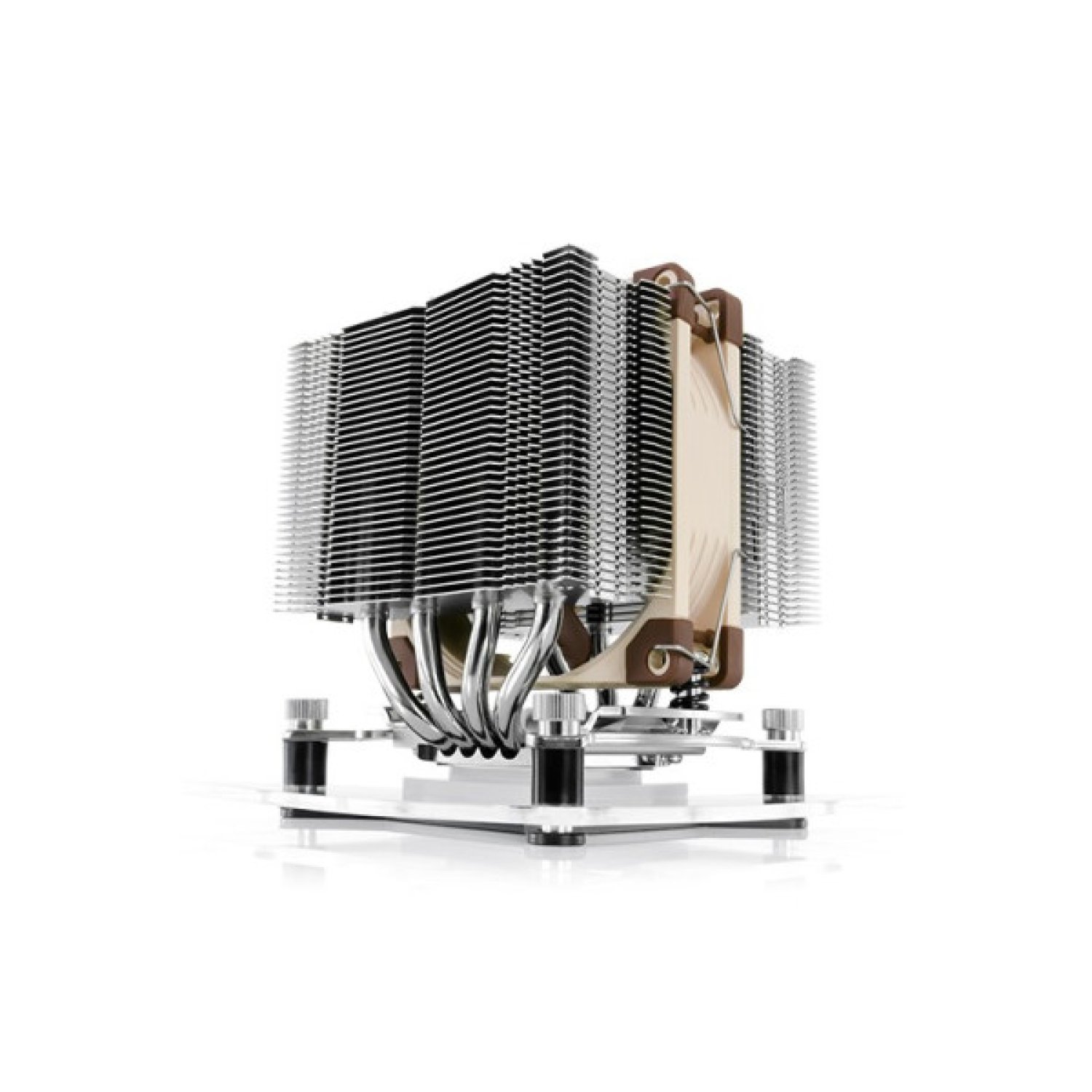 Noctua NH-D9L · Refrigerador CPU · 4 Heatpipes · Ventilador 92mm PWM · Dual Tower
