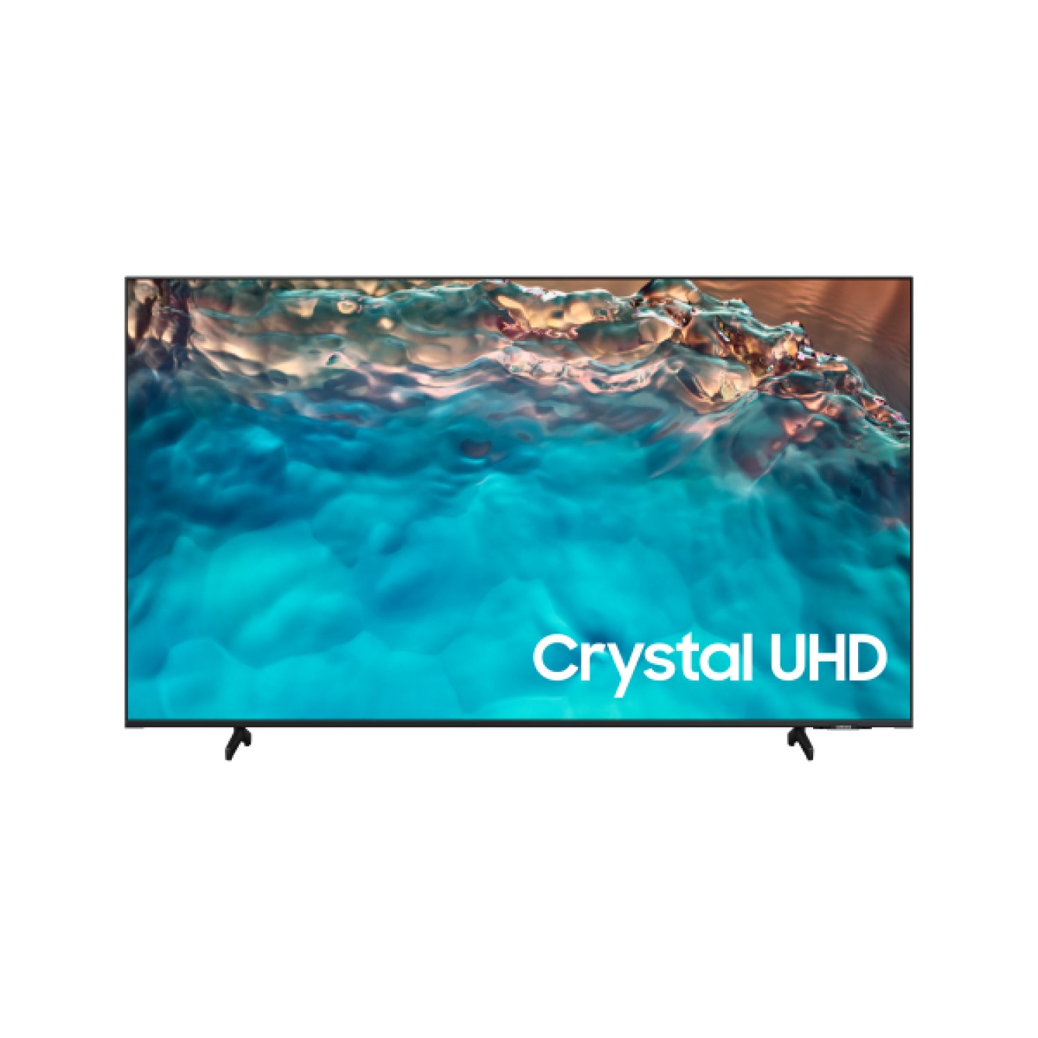 Samsung HBU8000 · 50" 4K Ultra HD · Smart TV · 20W · Negro