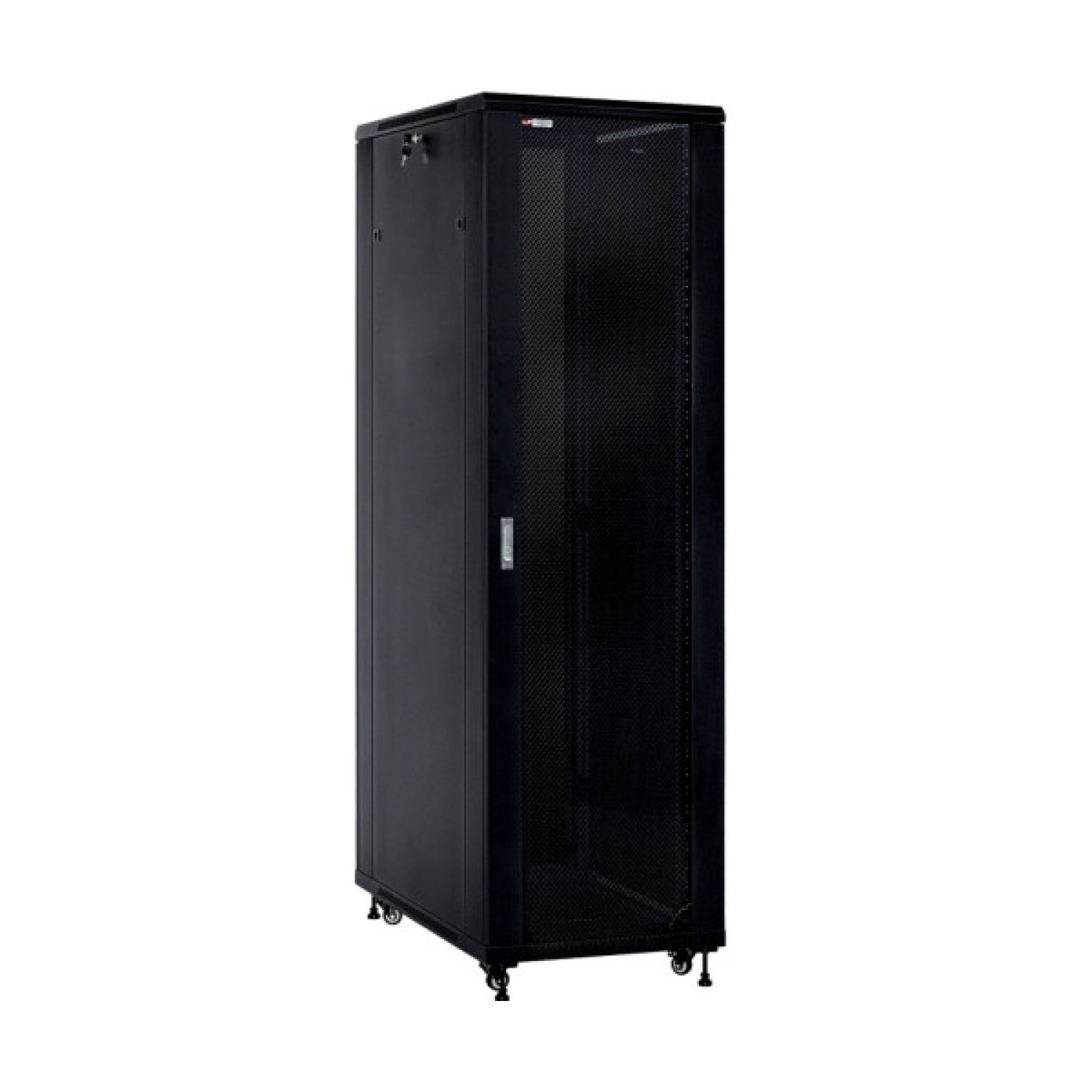 WP · Armario Rack 42U · Bastidor Independiente · Negro