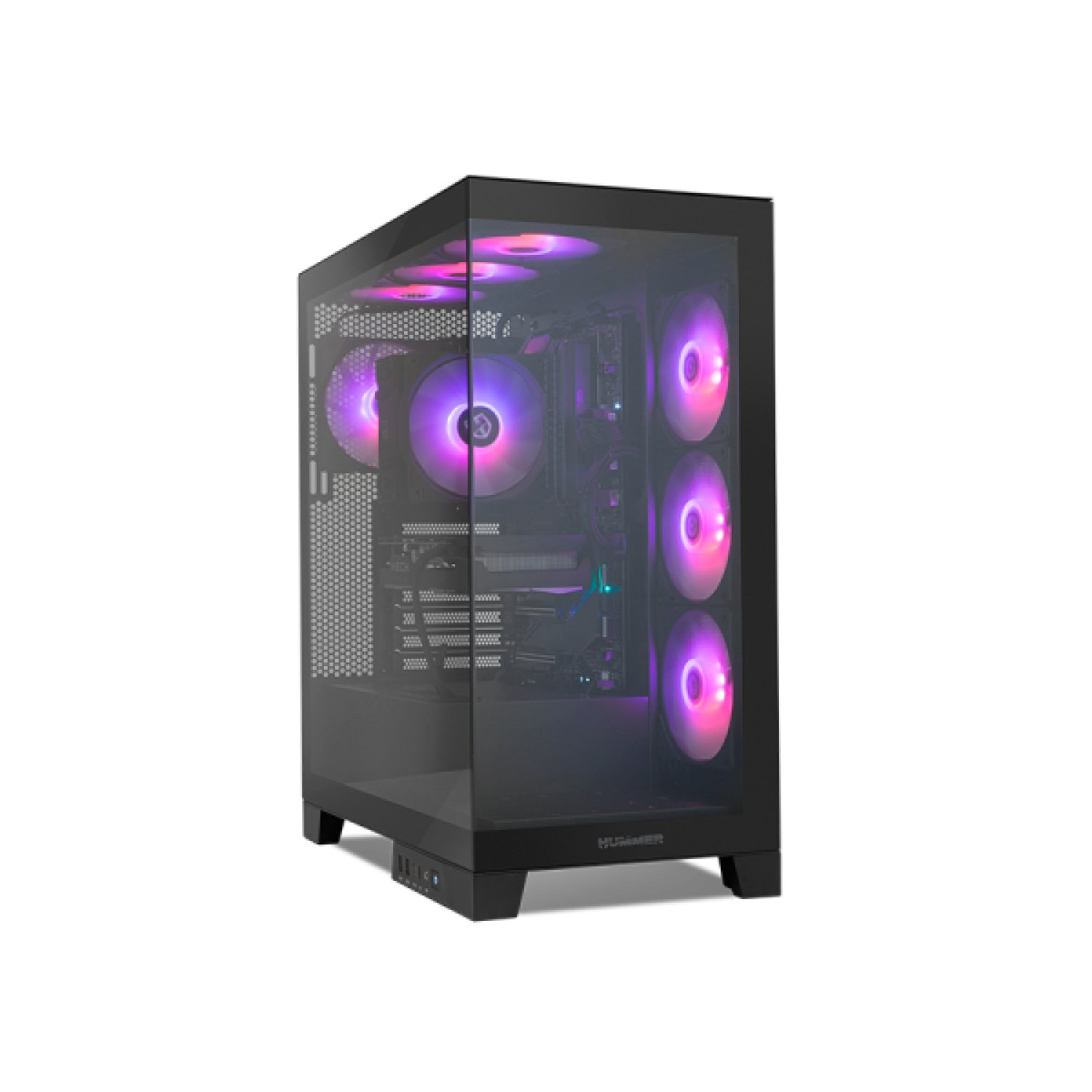 NOX Hummer Glock · Torre Midi · Negro