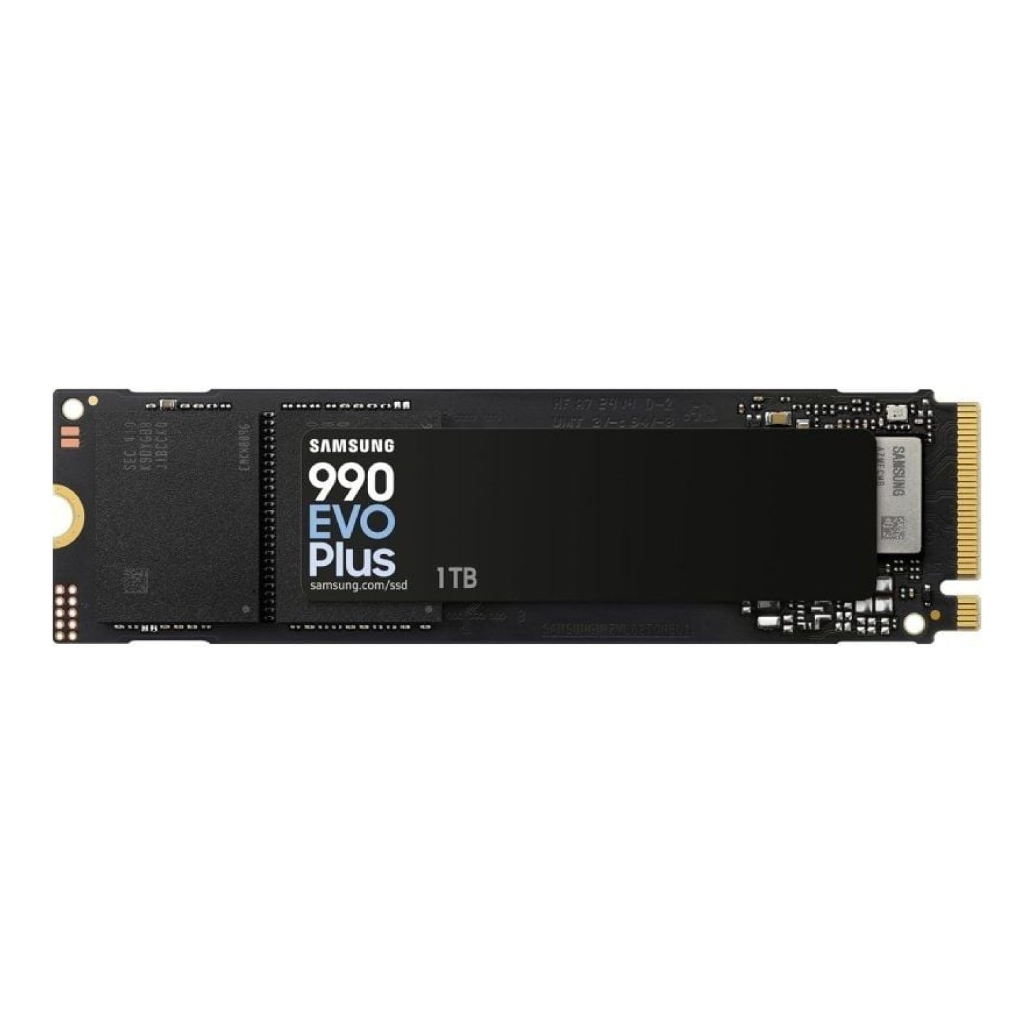 Samsung 990 EVO · 1TB · M.2 NVMe · PCIe 4.0 · V-NAND TLC