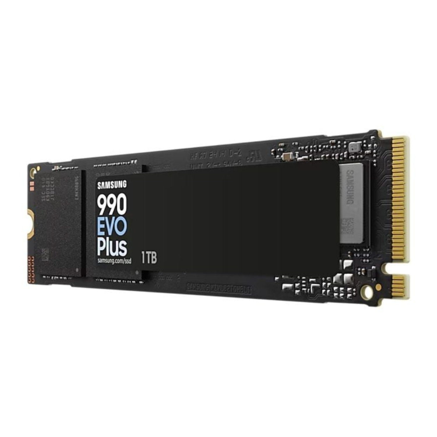 Samsung 990 EVO · 1TB · M.2 NVMe · PCIe 4.0 · V-NAND TLC