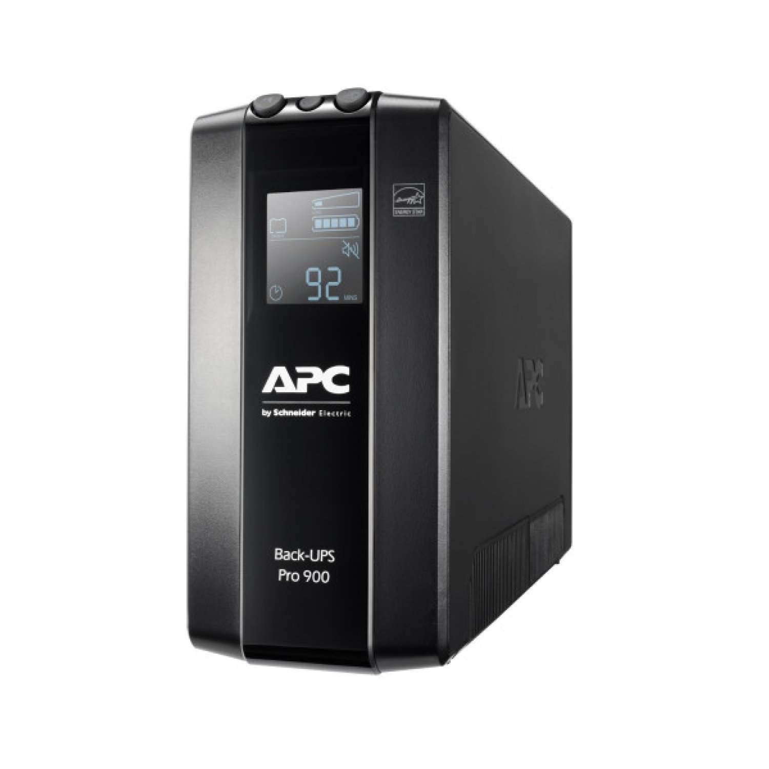 APC BR900MI · SAI Línea Interactiva · 900VA 540W · 6 Salidas AC