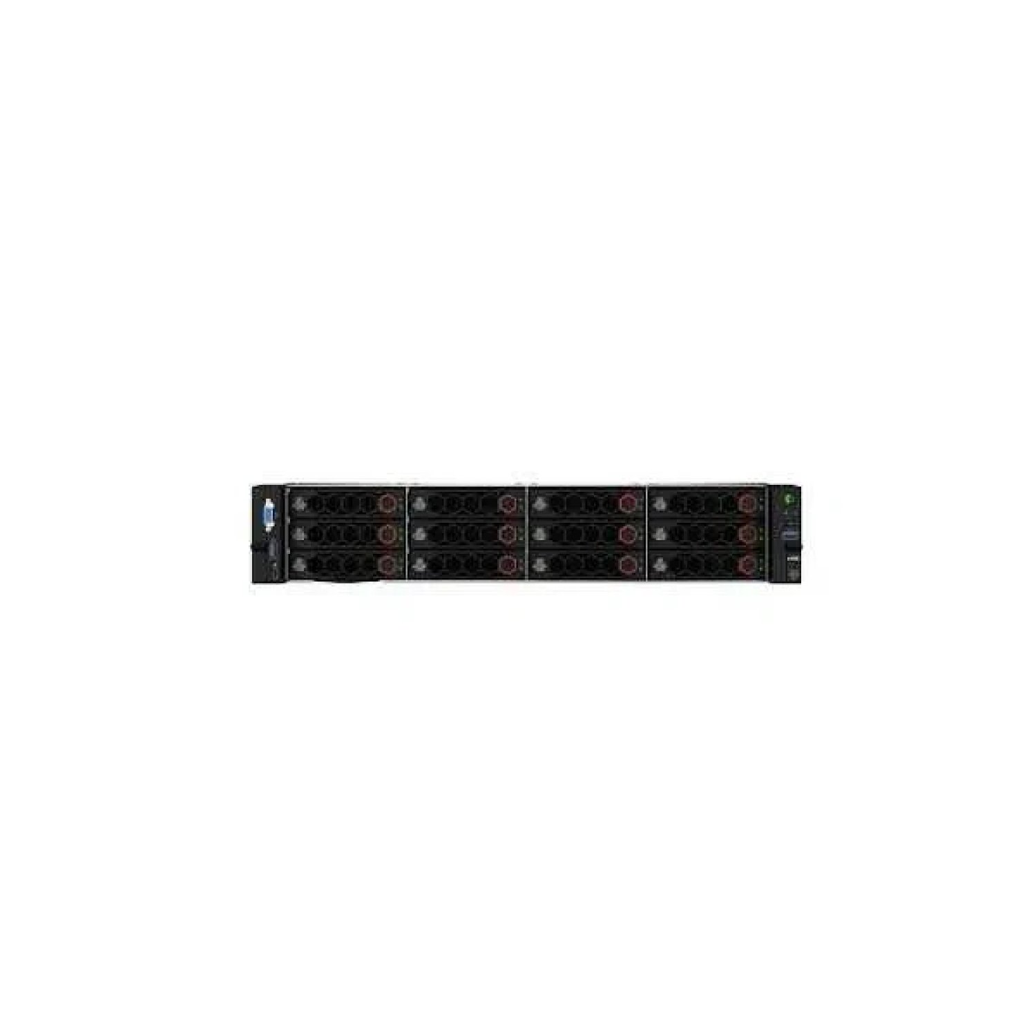 H3C · Cable de Alimentación · 2,0m · C14 a C13 · 10A 250V · Negro