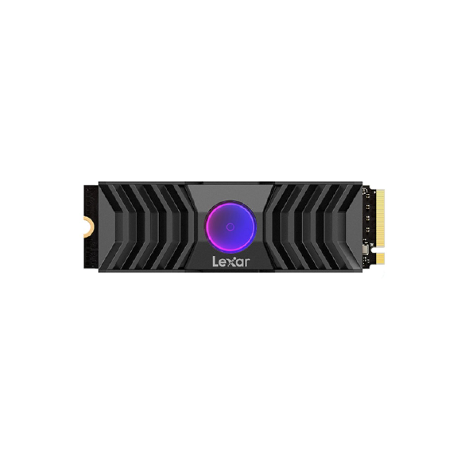 Lexar · SSD NVMe M.2 · 2TB · PCIe 5.0 · Lectura Ultra Rápida