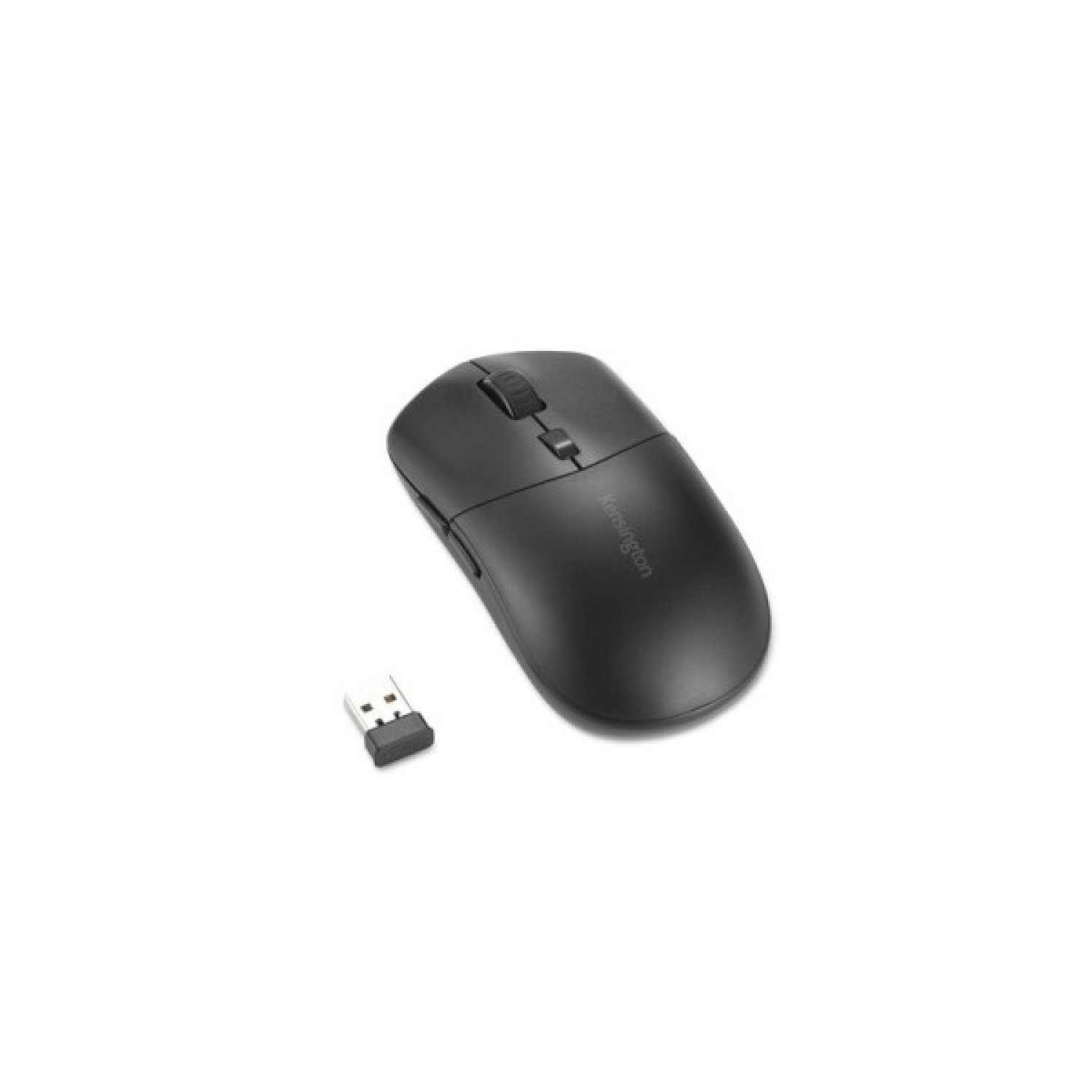 Kensington MY430 EQ · Ratón Ambidextro · RF Wireless + Bluetooth · 2400 DPI
