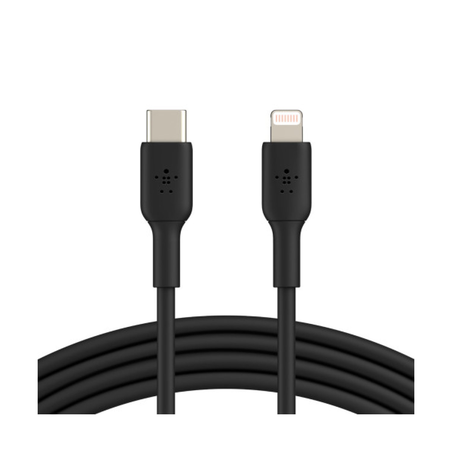 Belkin · Cable Lightning · 1 m · Negro