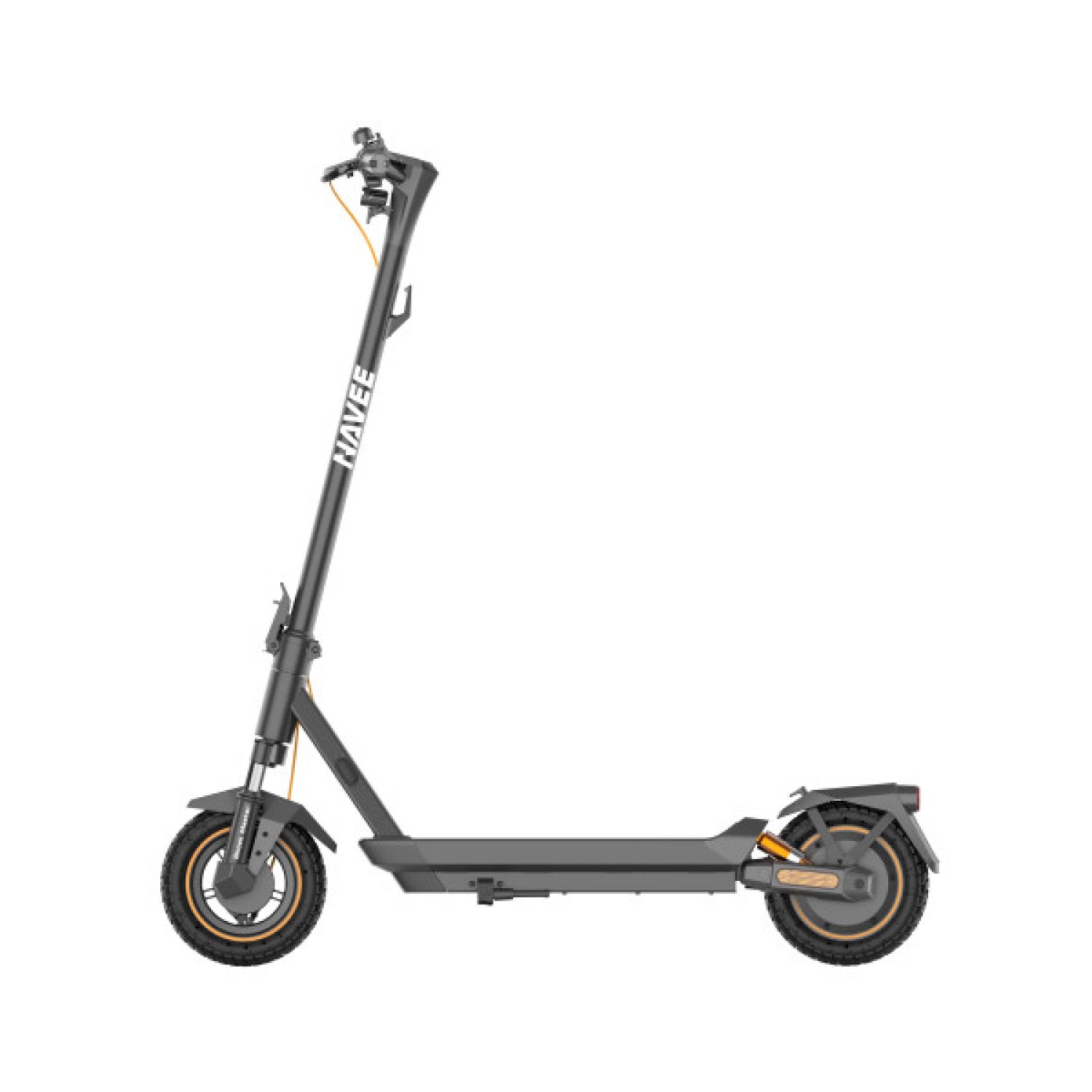 Navee · Patinete Eléctrico · 25 km/h · Batería 10200 mAh · Negro