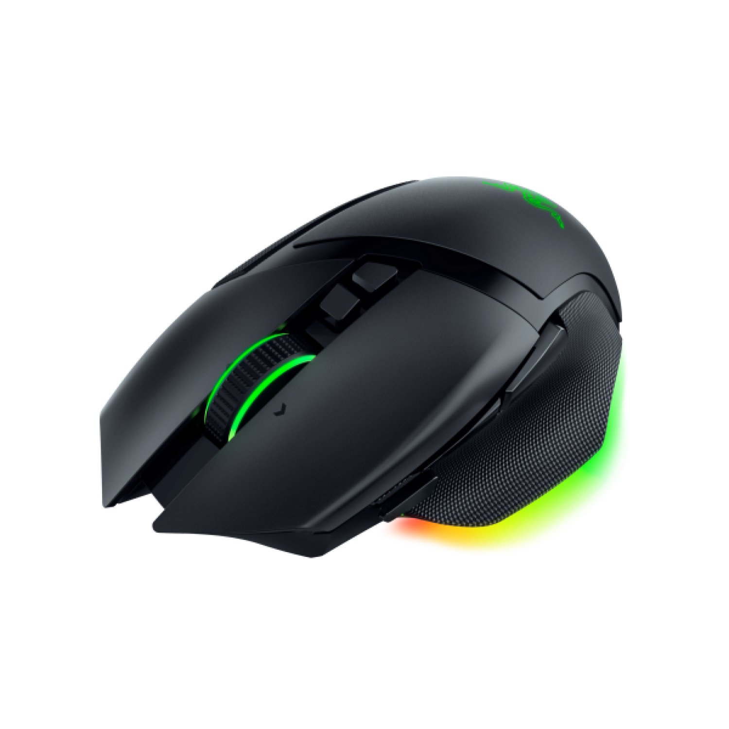 Razer Basilisk V3 Pro · Ratón Gaming · 35000 DPI · Inalámbrico · Negro