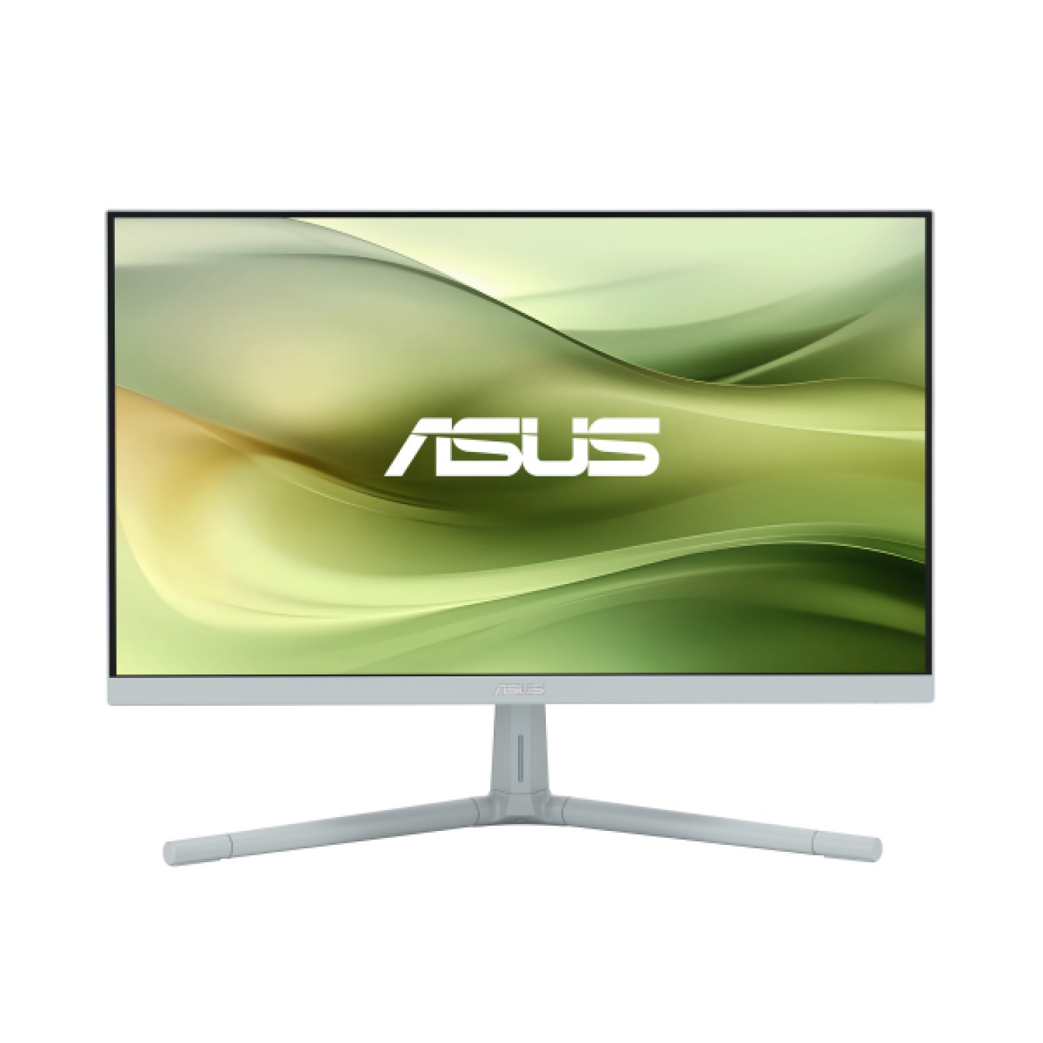 ASUS VU279CFE-G · Monitor 27" · Full HD 1920x1080 · Panel IPS · Verde/Gris