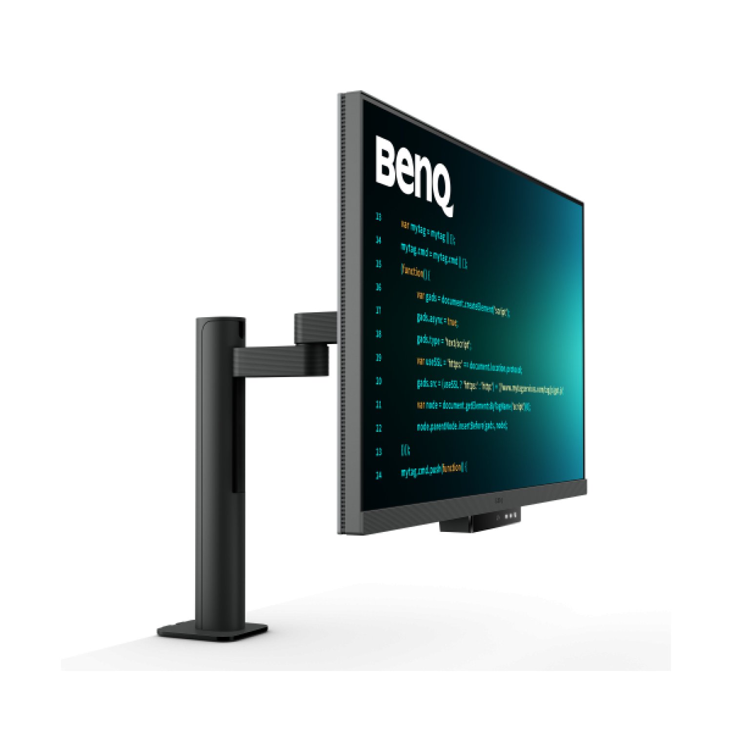 BenQ RD320UA · Monitor 31" 4K UHD · USB-C · Halo Light · USB Hub · Altavoces