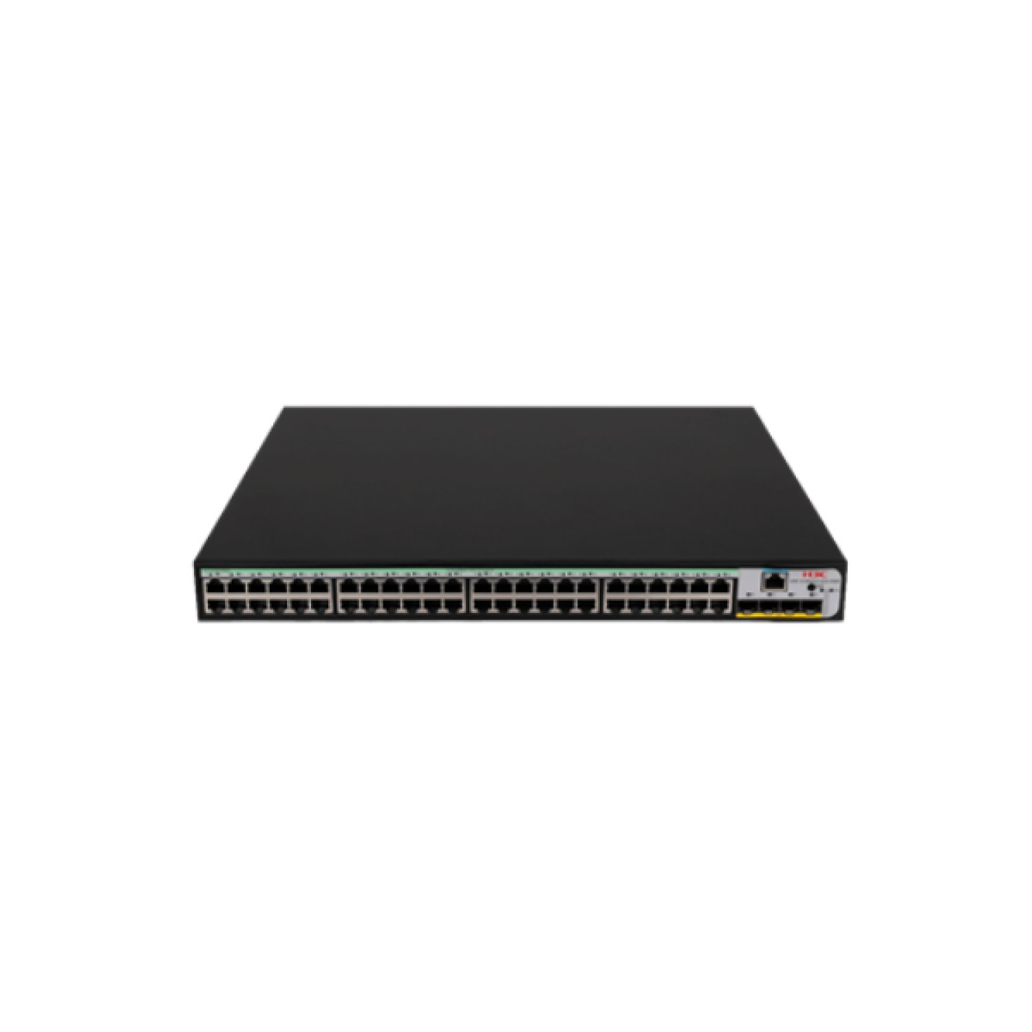 H3C S1850V2-28X · Switch Ethernet L2 · 24 puertos 10/100/1000 Mbps