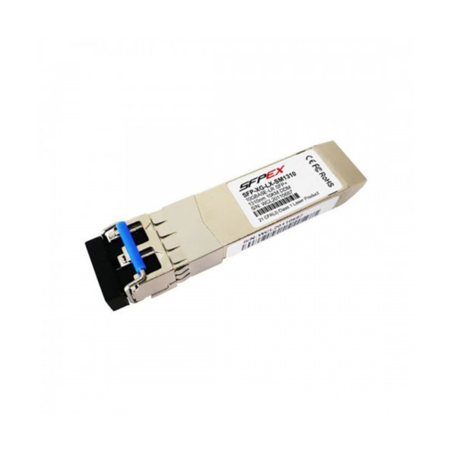 H3C · Módulo SFP+ · 1310nm · 10km · Conector LC