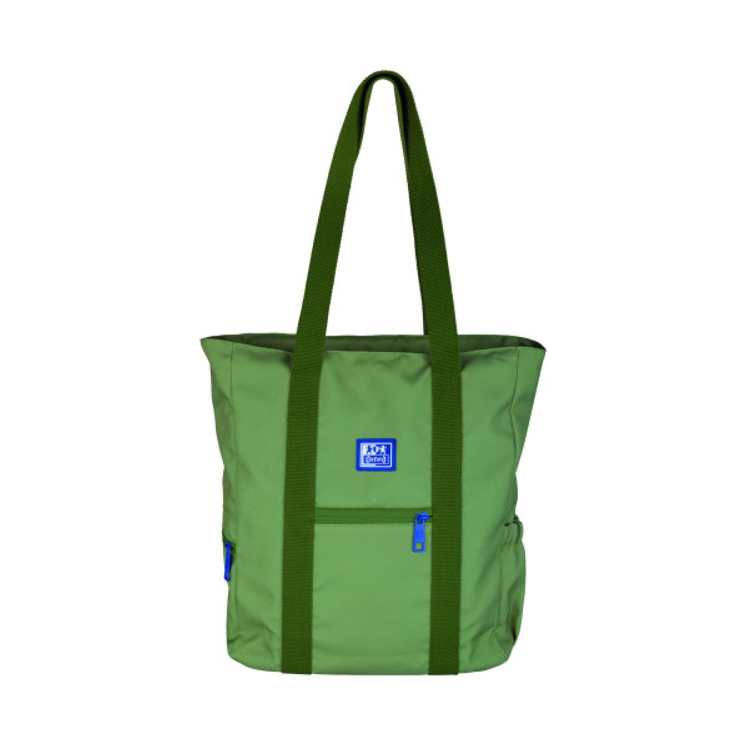 Oxford B-Trendy Tote Bag · Oxford 400D · Verde