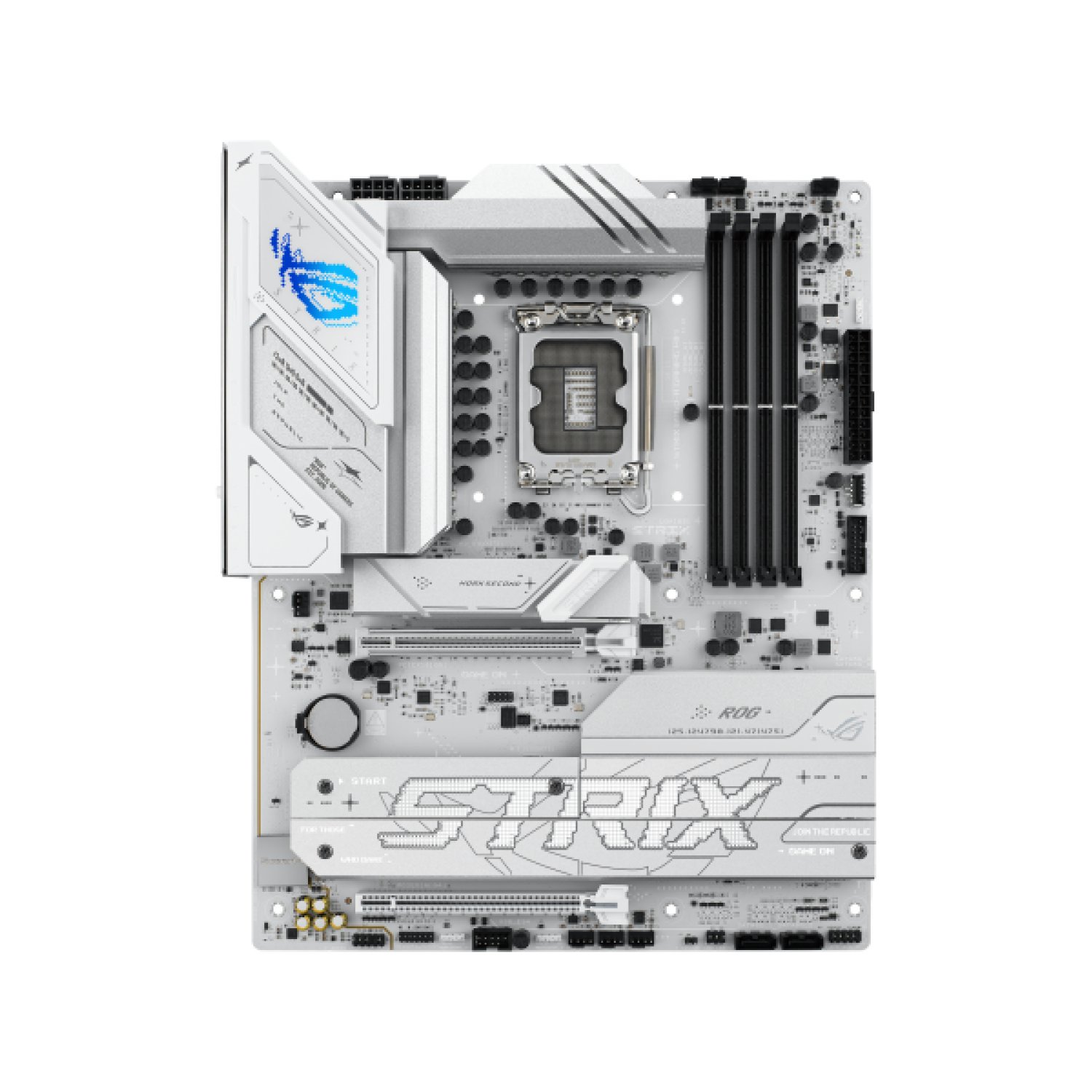 ASUS ROG Strix B860-A Gaming WiFi · Intel B860 · LGA 1851 · ATX