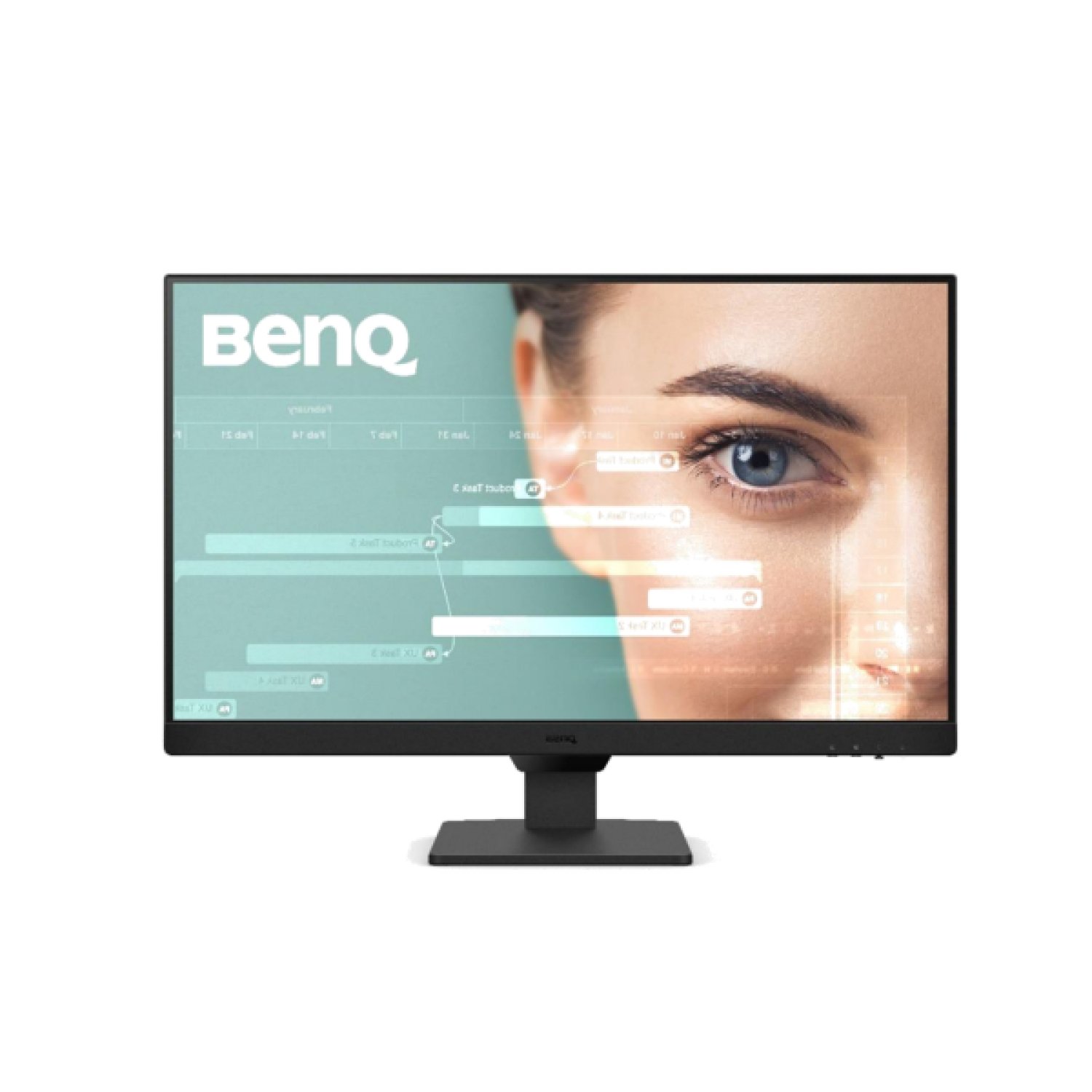 BenQ GW2490 · 23,8" IPS · FHD · 100Hz · 99% sRGB · Eye Care · 2xHDMI · DP