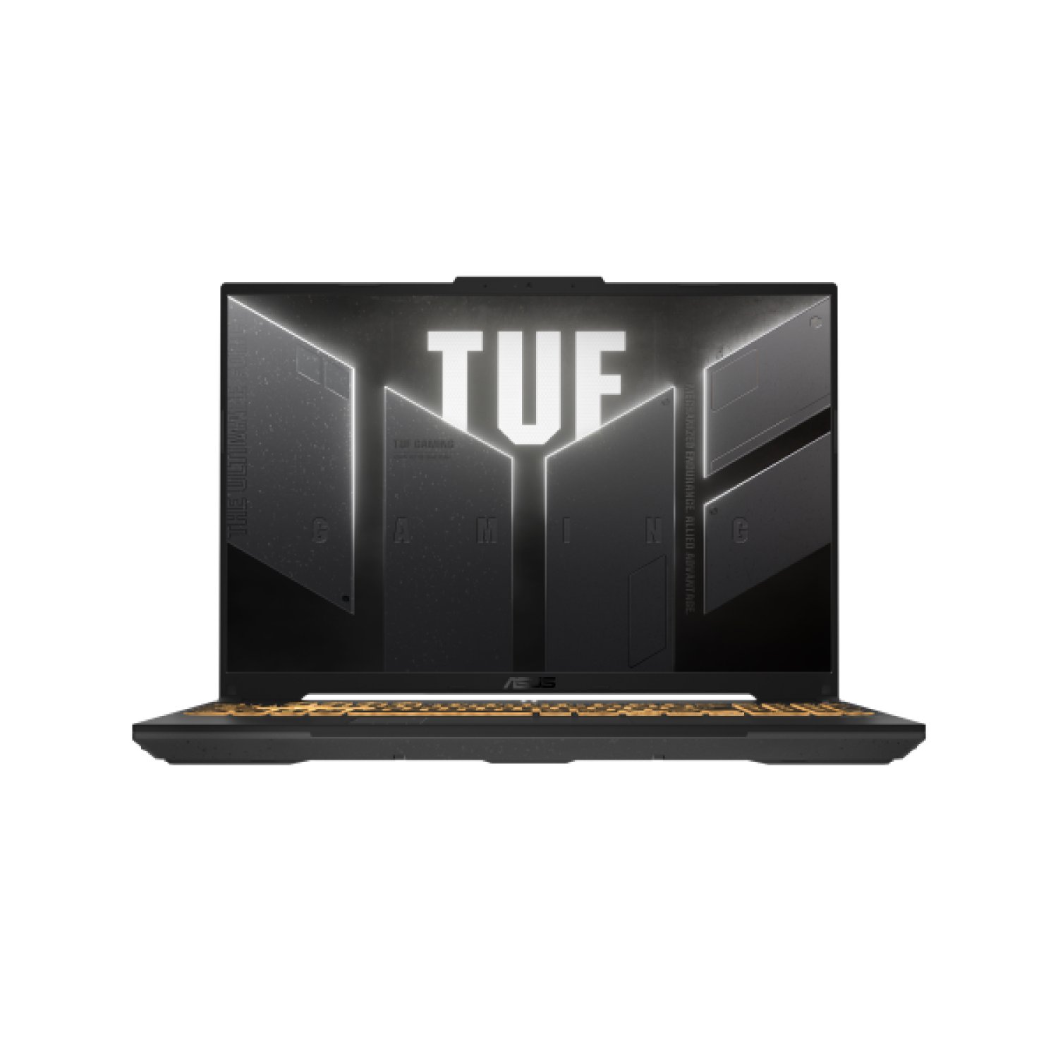 ASUS TUF Gaming FX607VU · 16" WUXGA 144Hz · Intel Core i7-13620H · 16GB RAM · 512GB SSD · RTX 4050 6GB